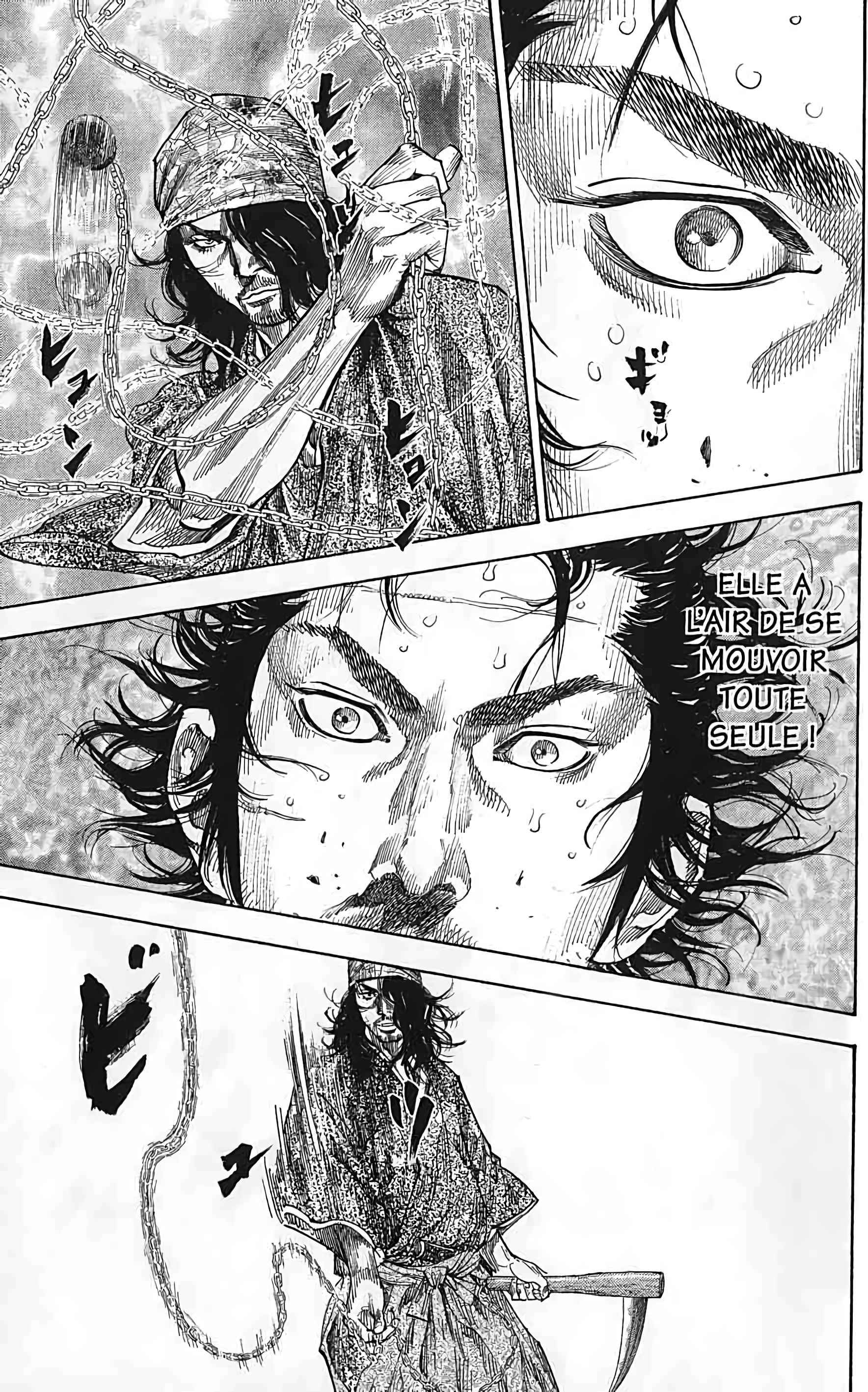 Read Vagabond FR Manga Online