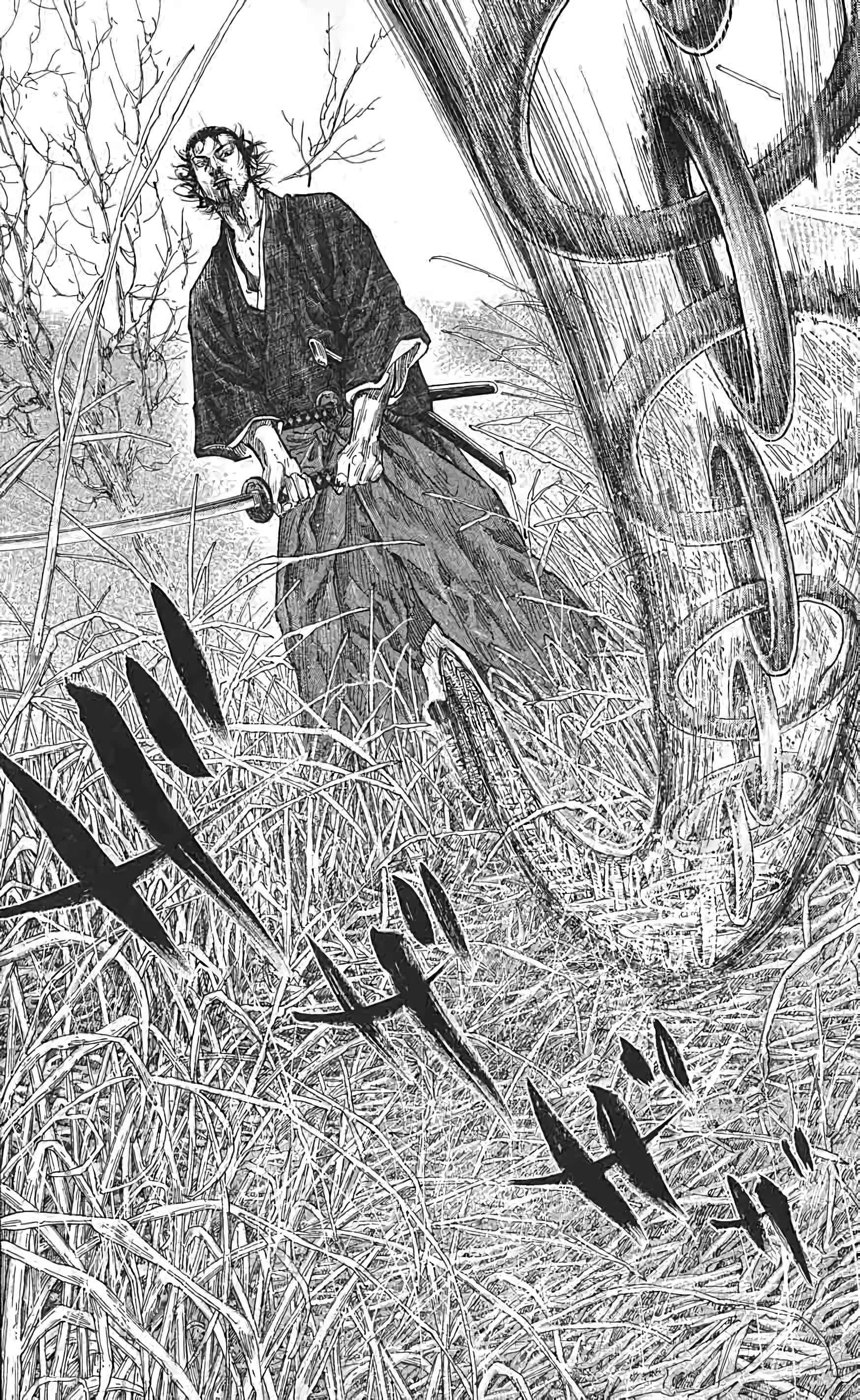 Read Vagabond FR Manga Online