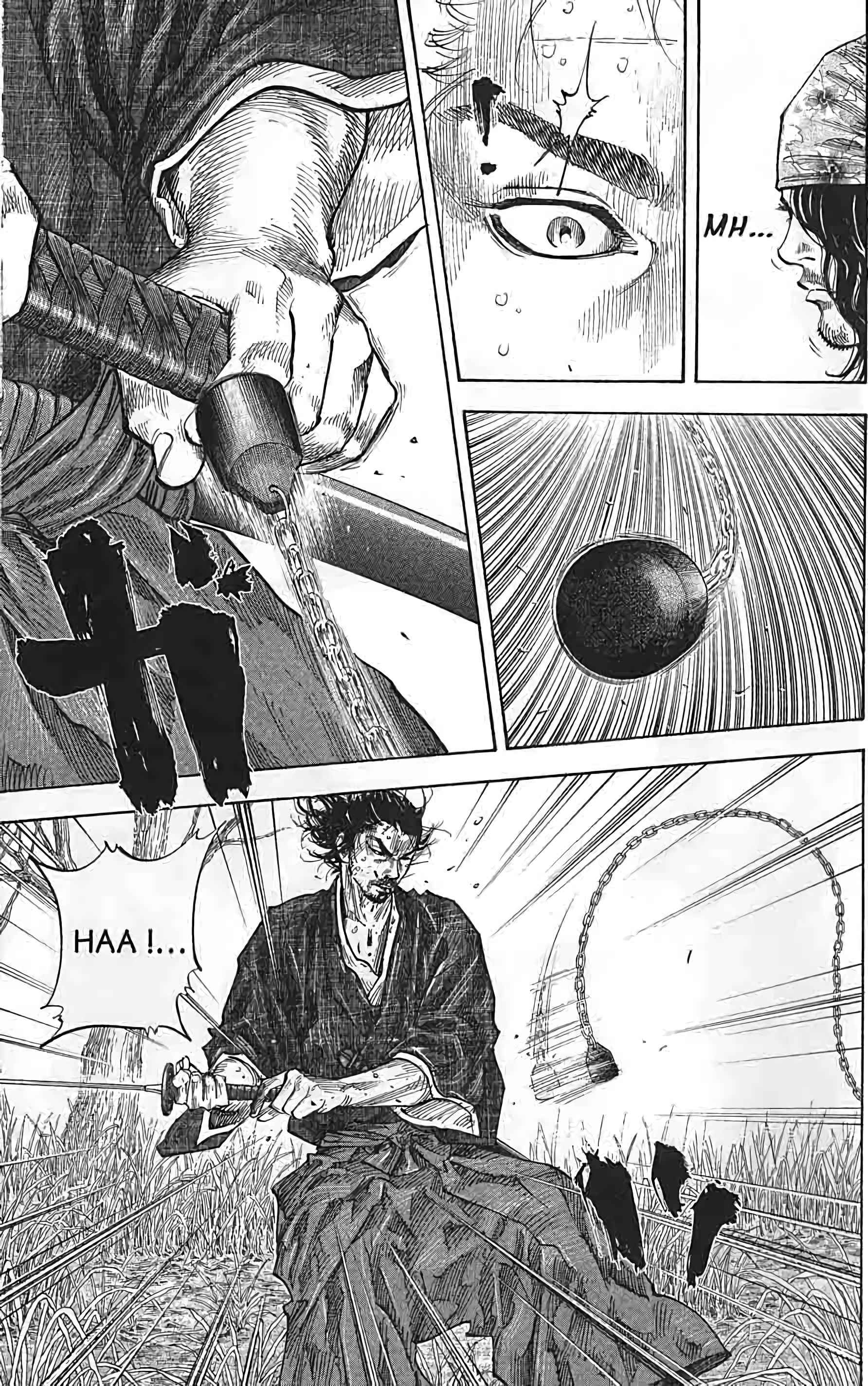 Read Vagabond FR Manga Online