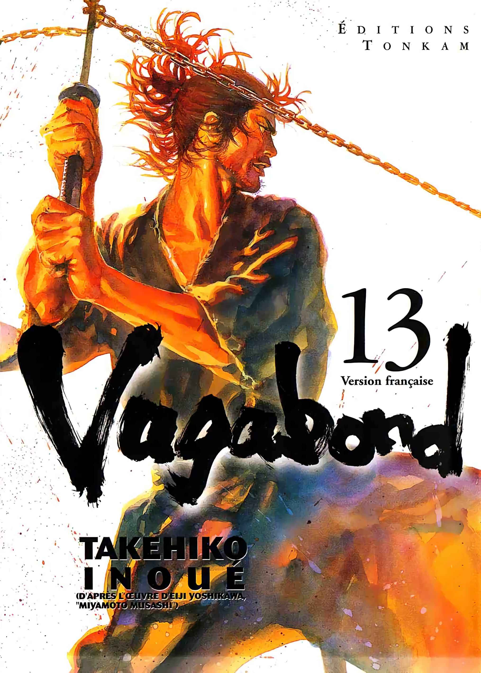 Read Vagabond FR Manga Online