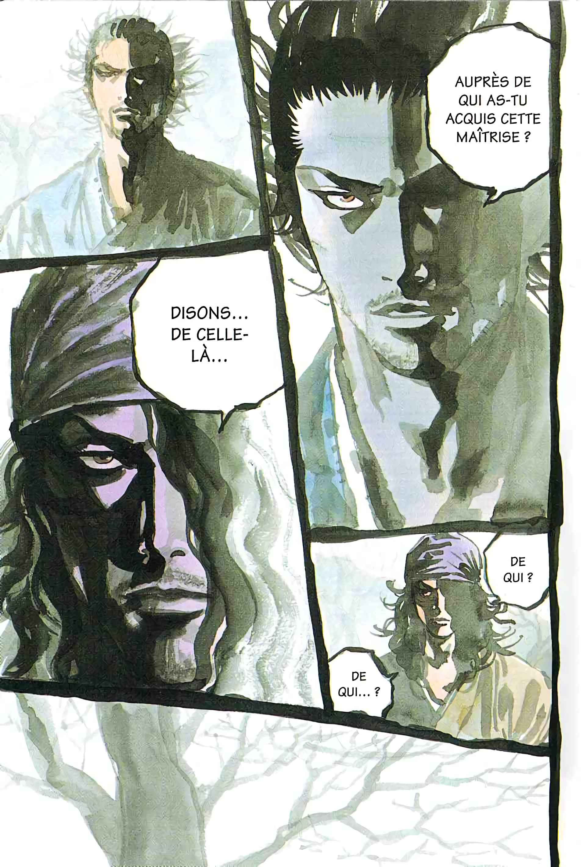 Read Vagabond FR Manga Online