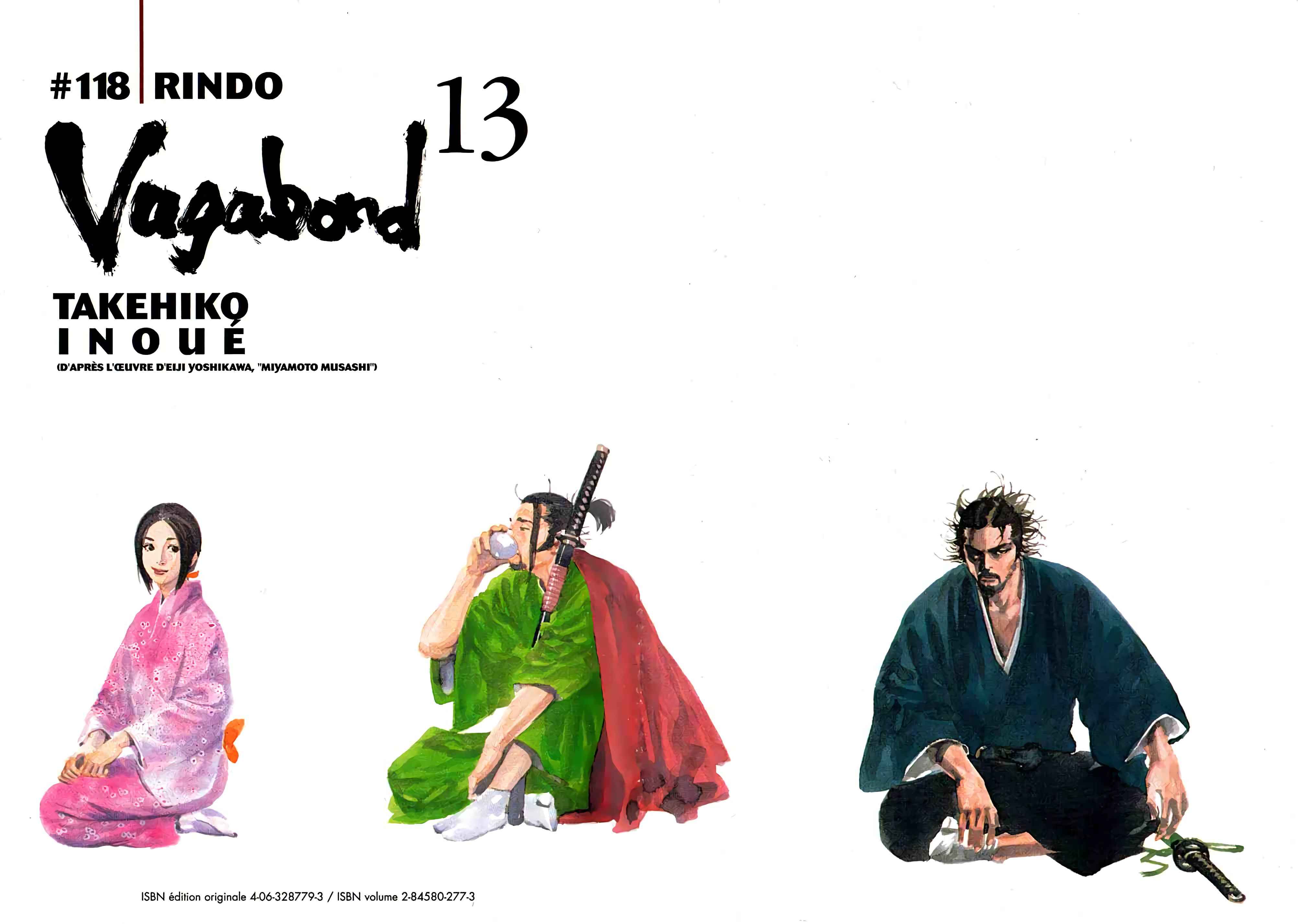 Read Vagabond FR Manga Online