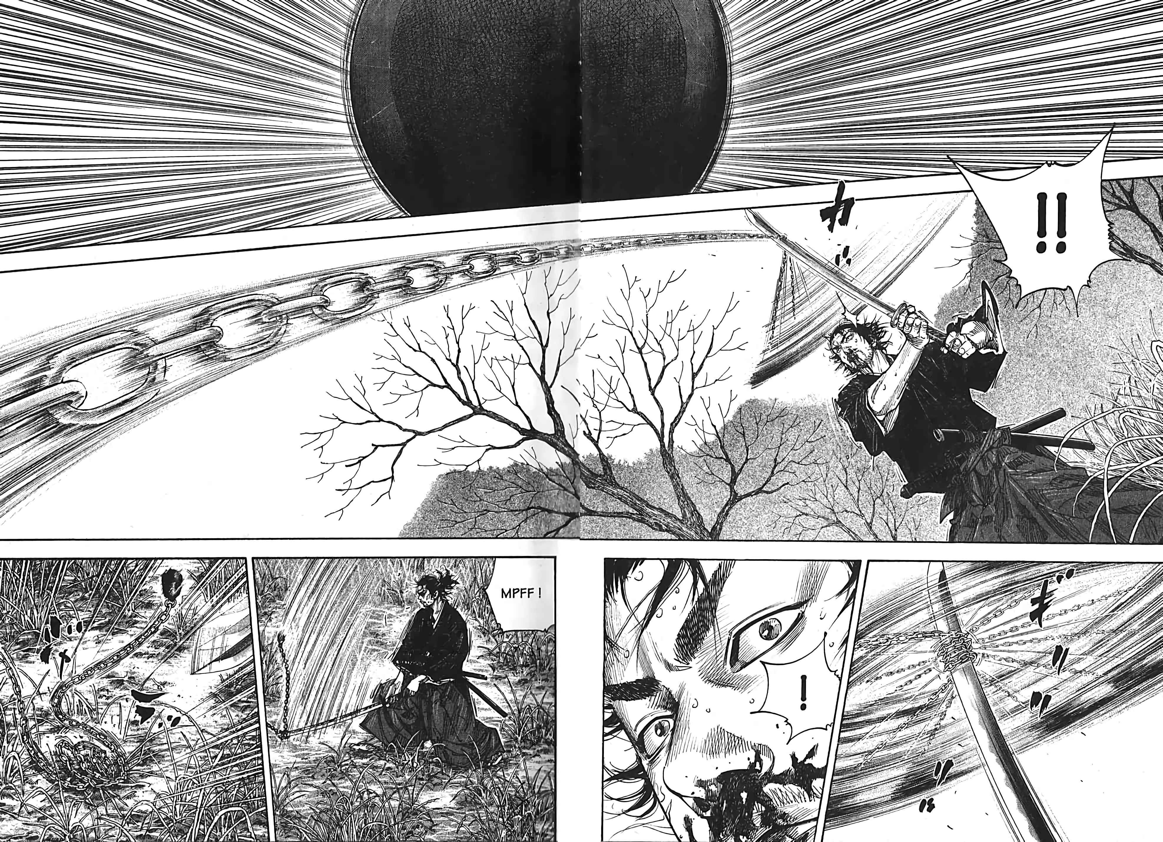 Read Vagabond FR Manga Online