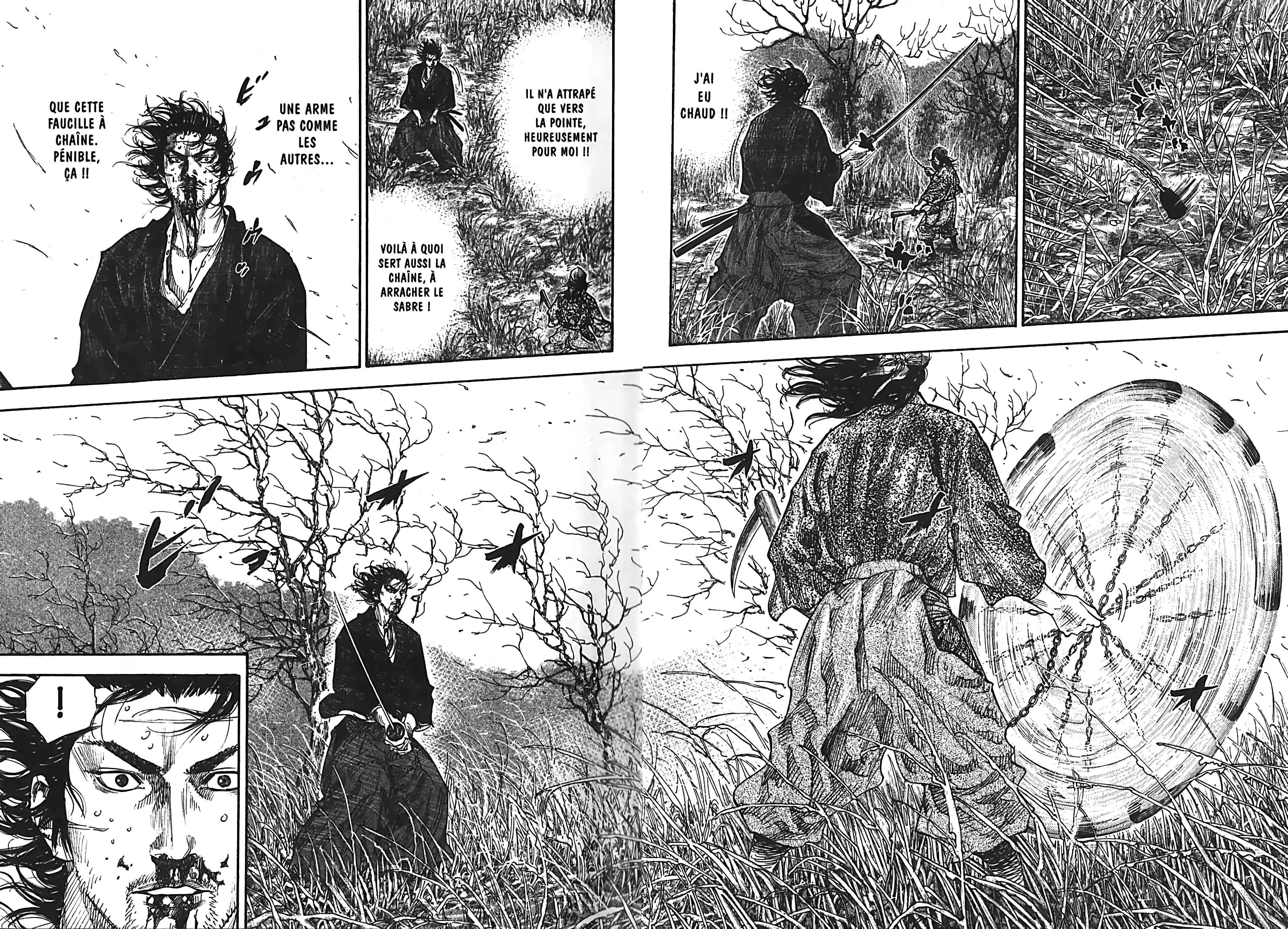 Read Vagabond FR Manga Online