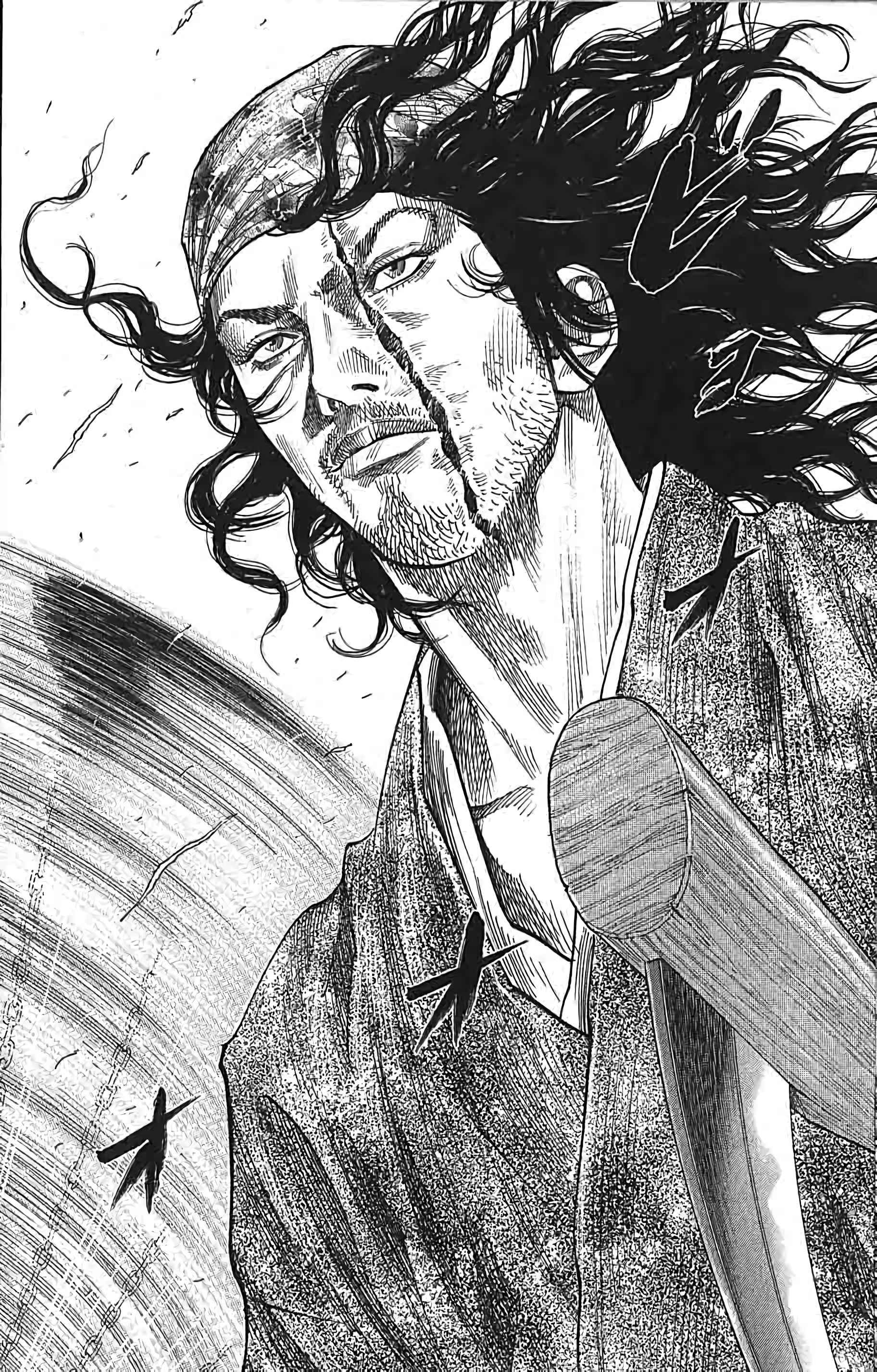 Read Vagabond FR Manga Online