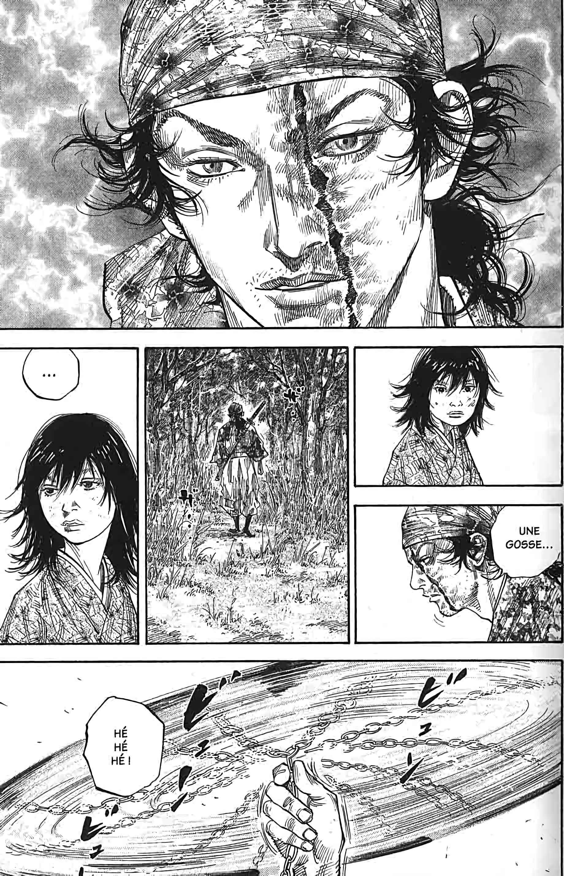 Read Vagabond FR Manga Online