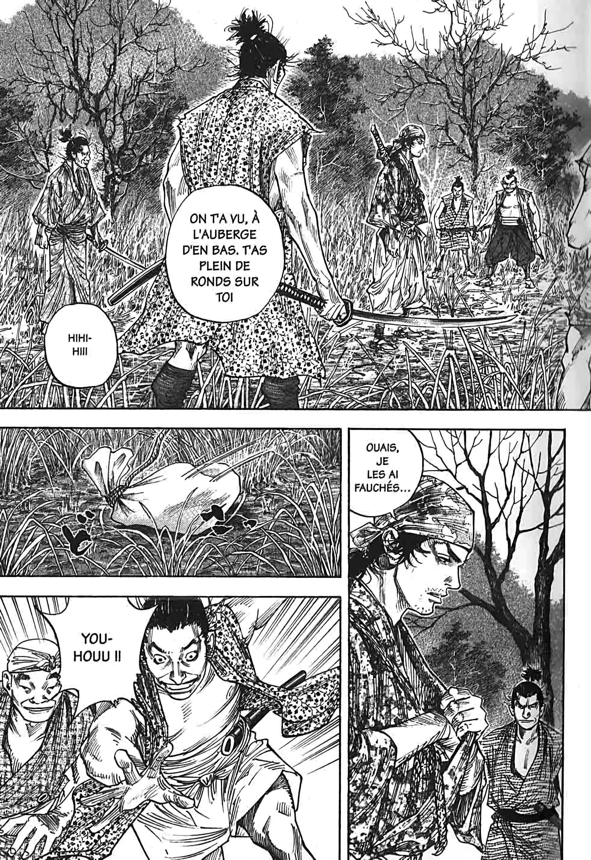 Read Vagabond FR Manga Online