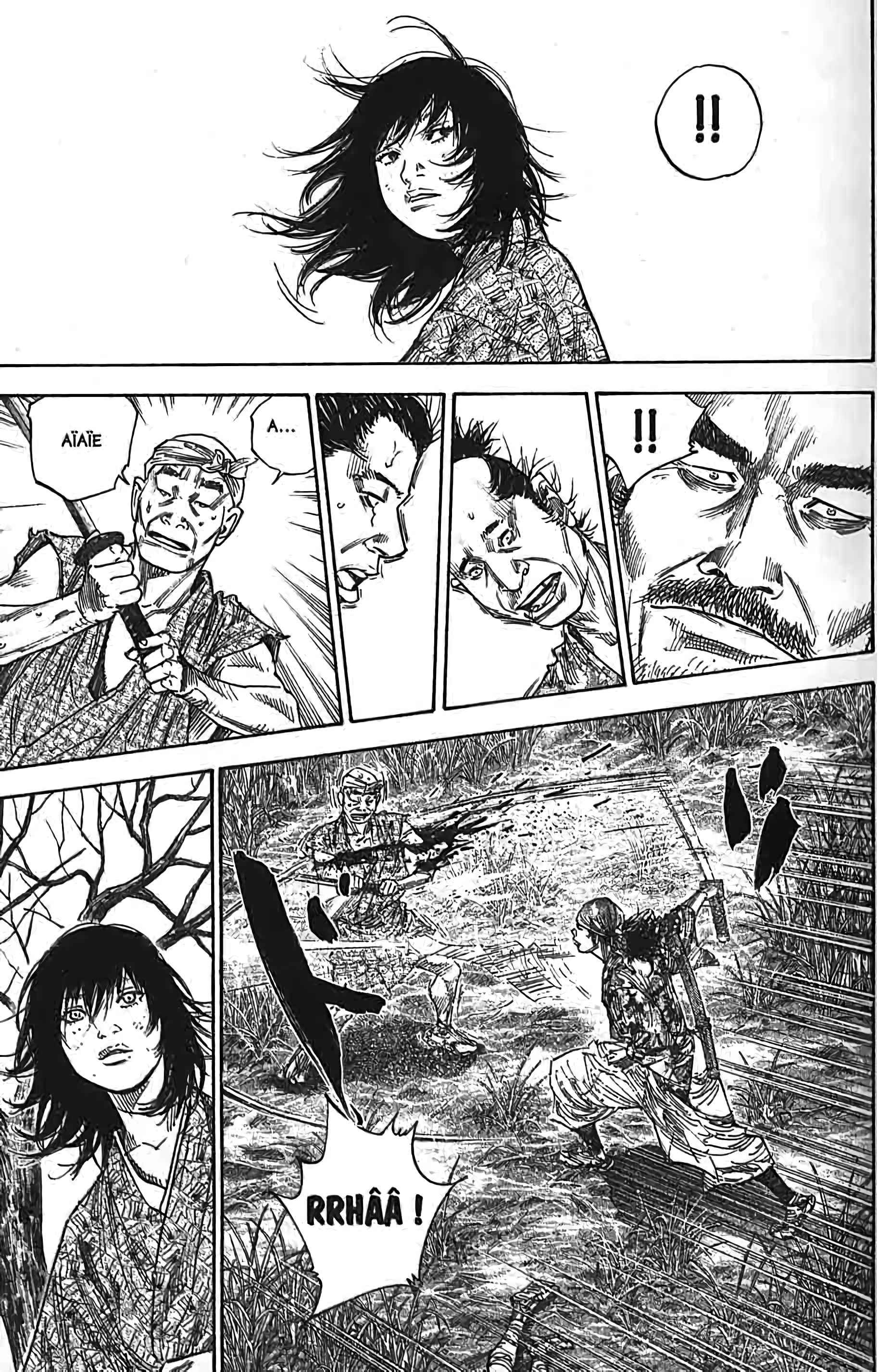 Read Vagabond FR Manga Online