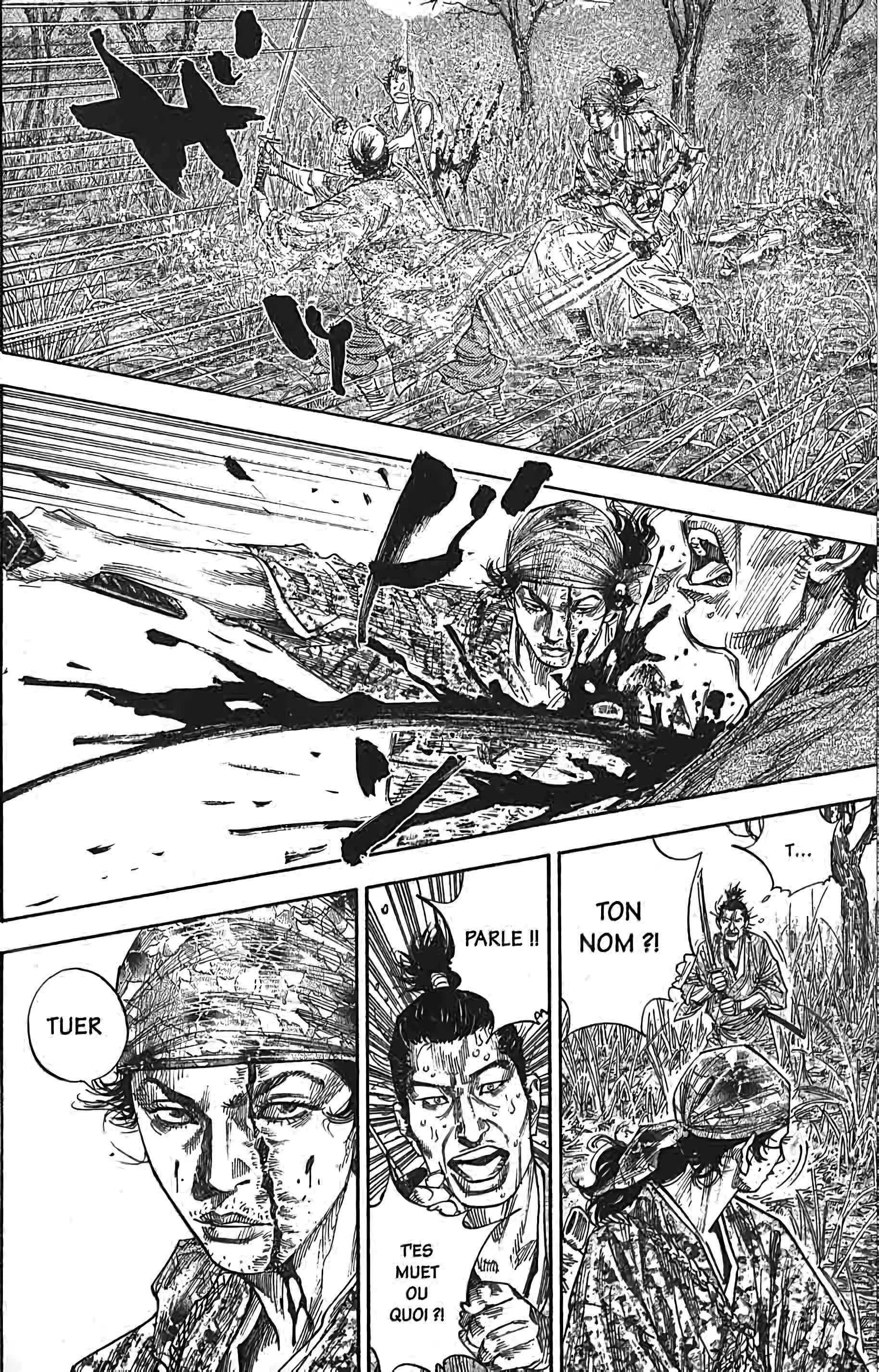 Read Vagabond FR Manga Online