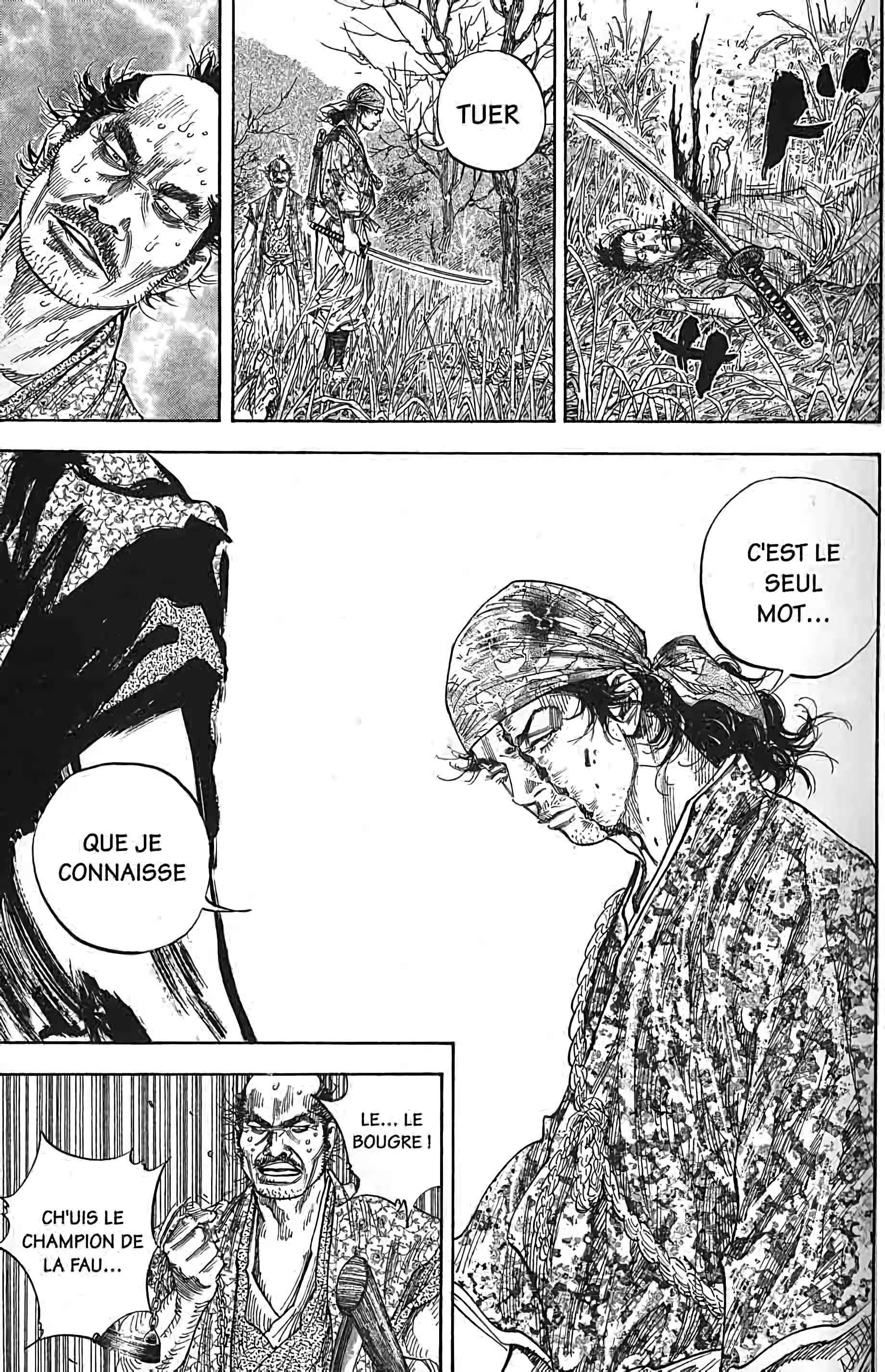 Read Vagabond FR Manga Online