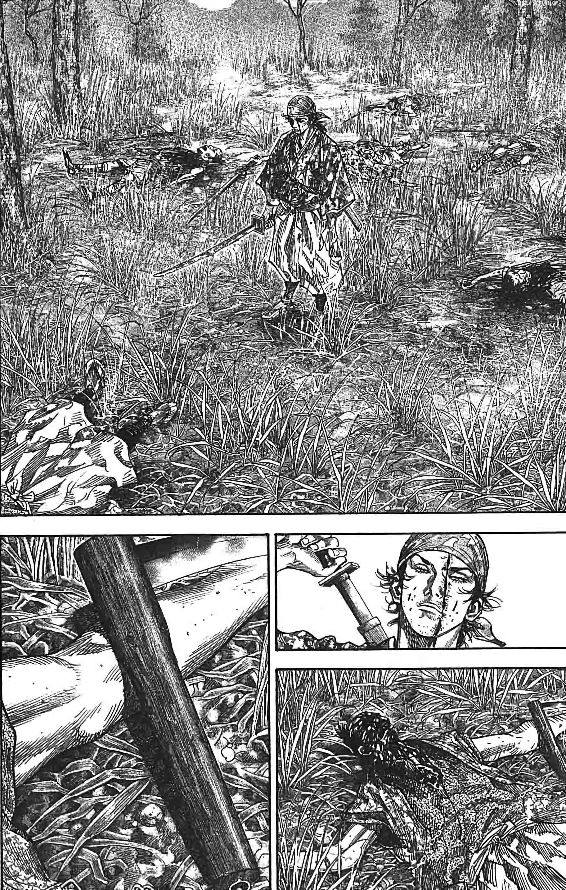 Read Vagabond FR Manga Online