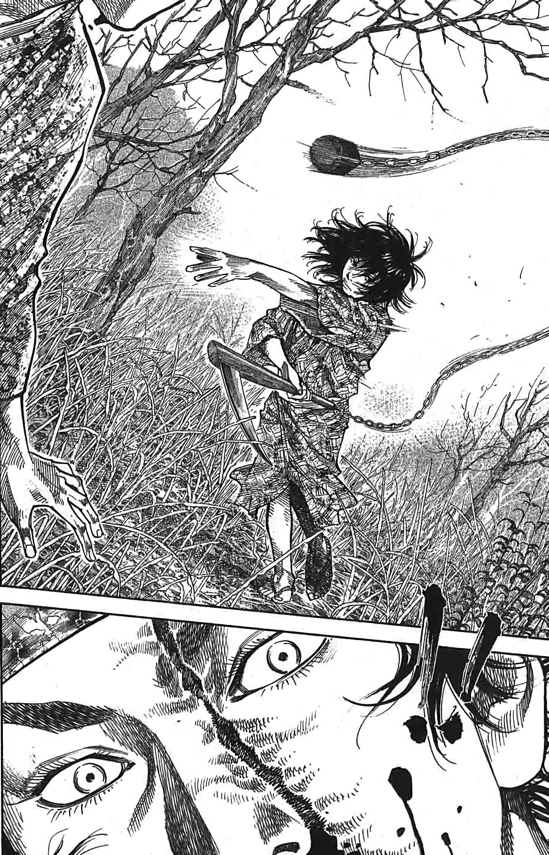 Read Vagabond FR Manga Online