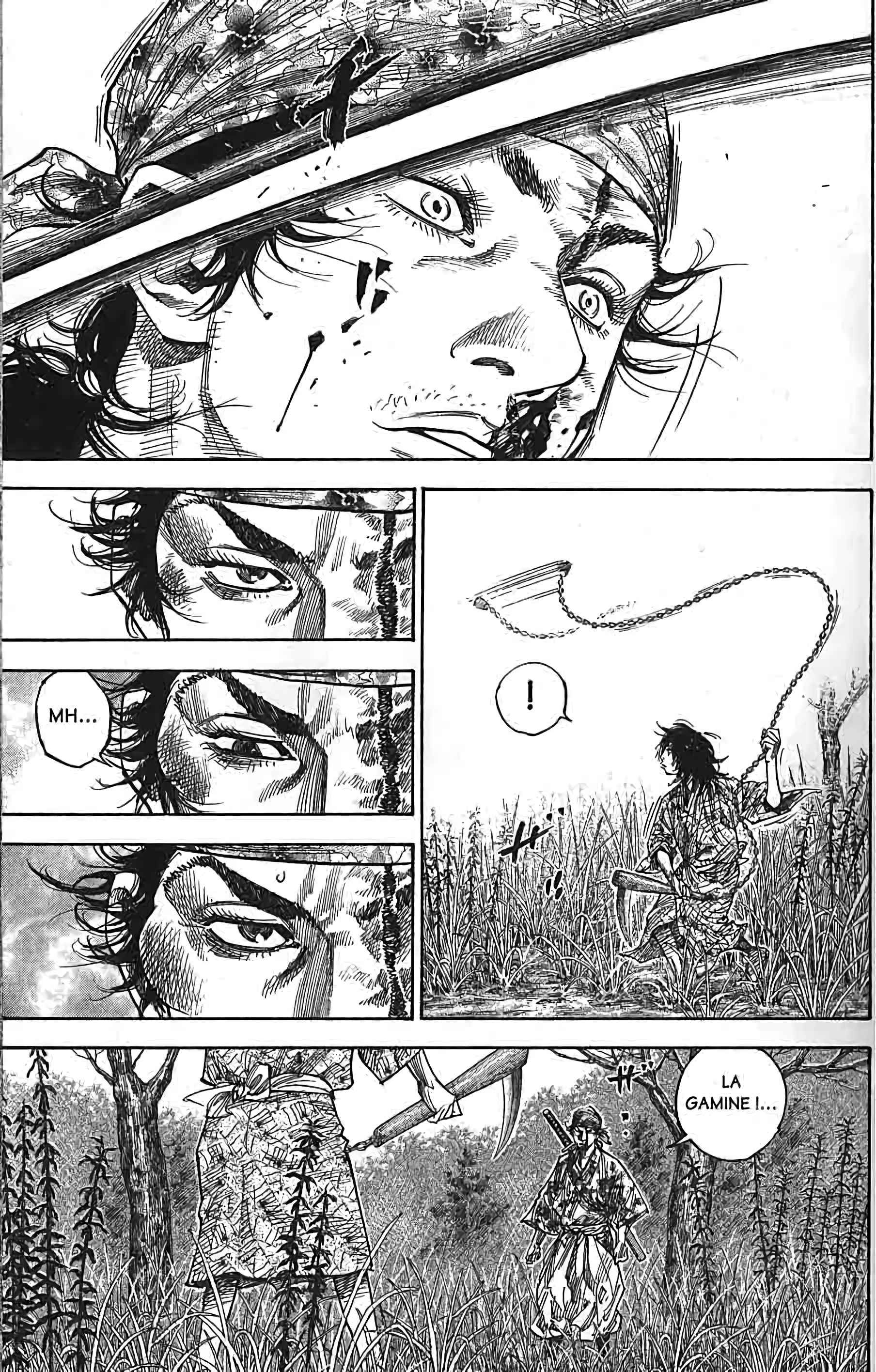 Read Vagabond FR Manga Online