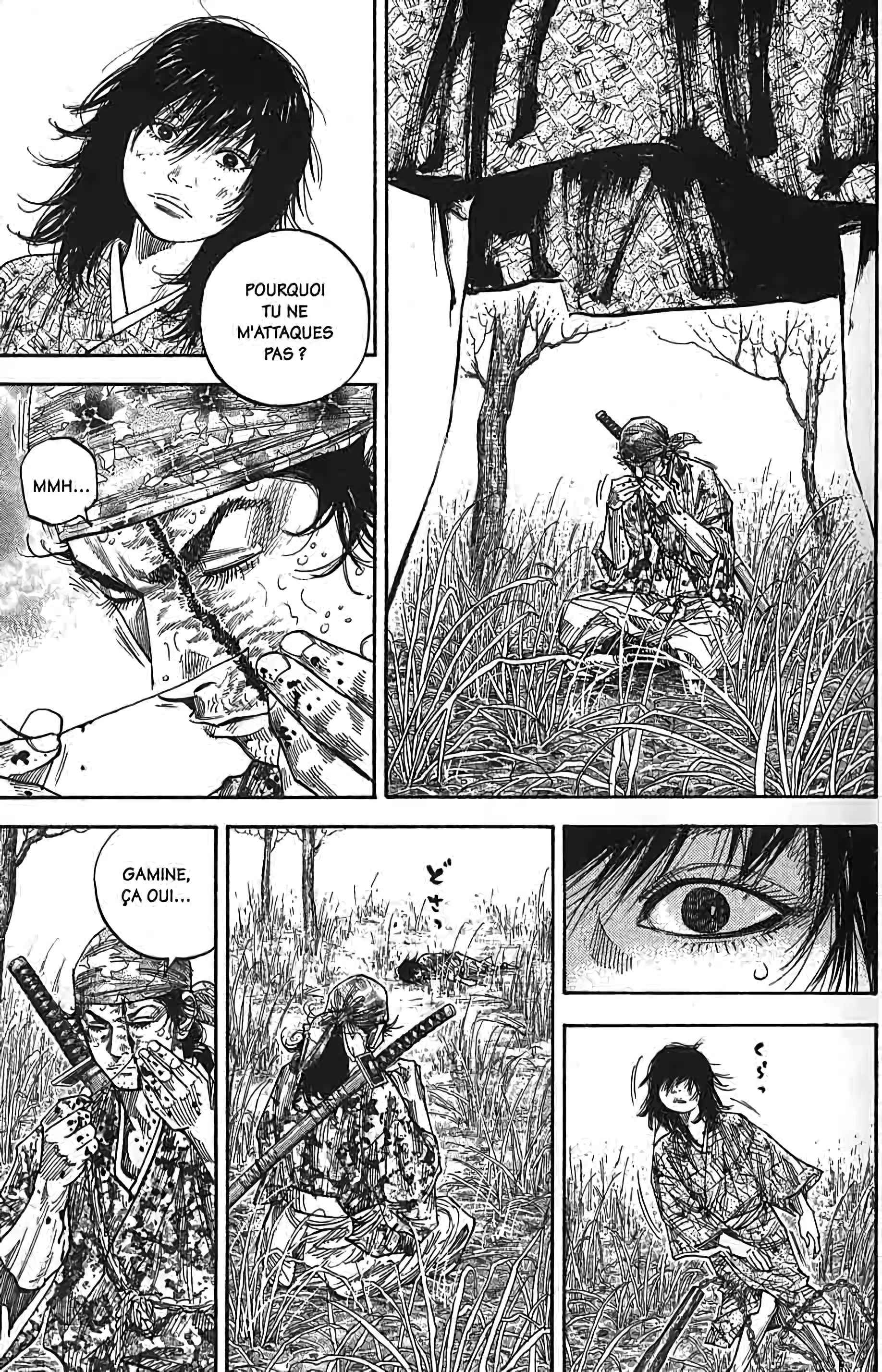 Read Vagabond FR Manga Online