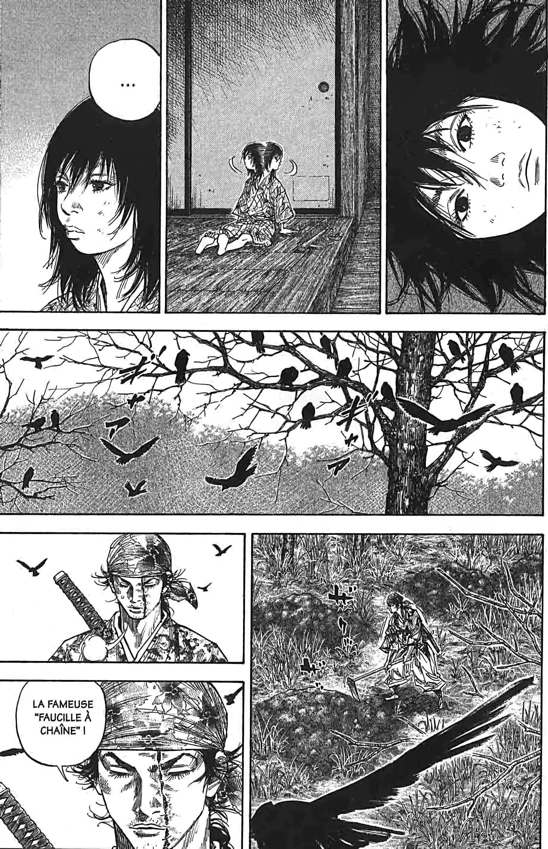Read Vagabond FR Manga Online
