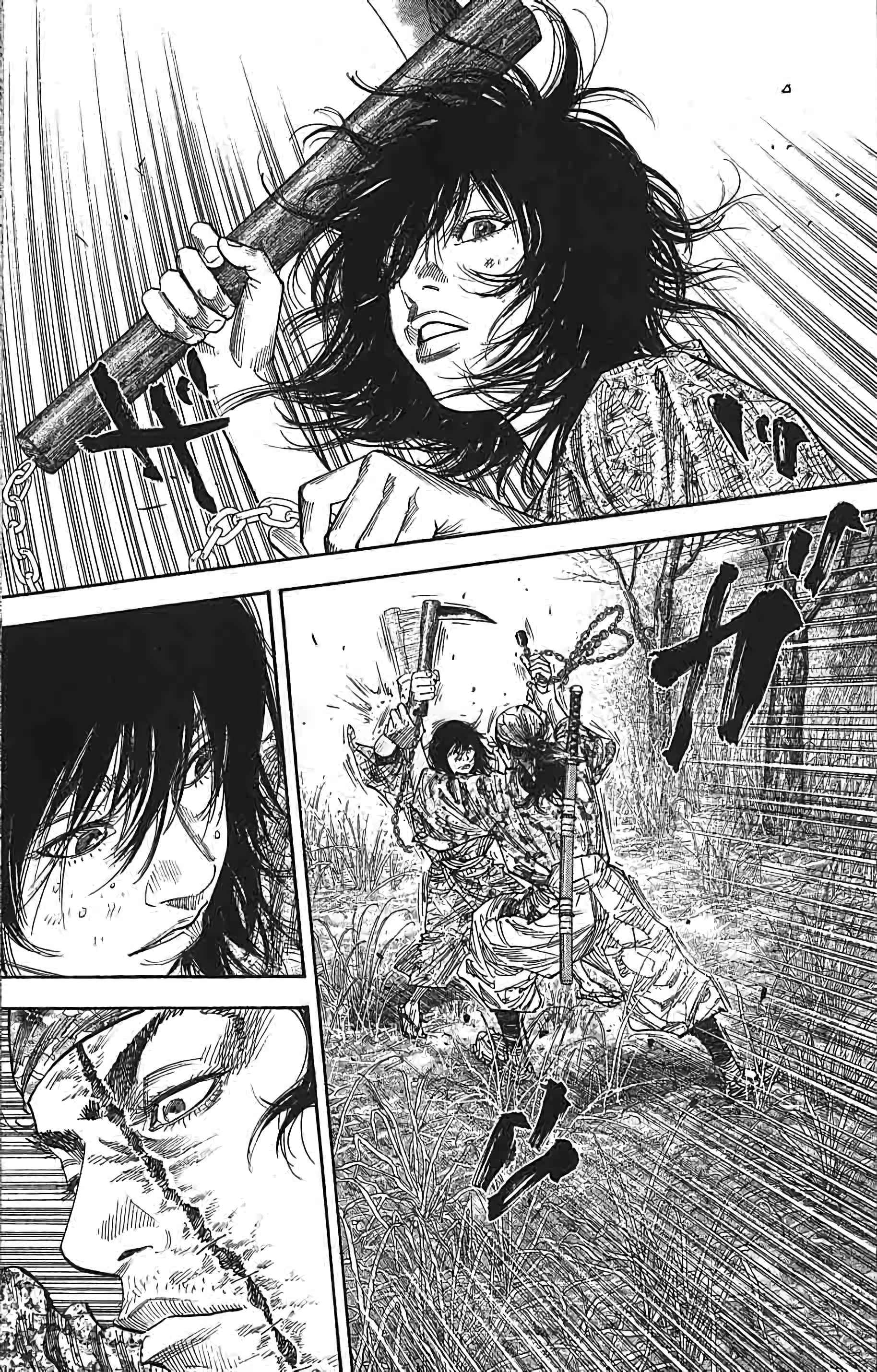 Read Vagabond FR Manga Online