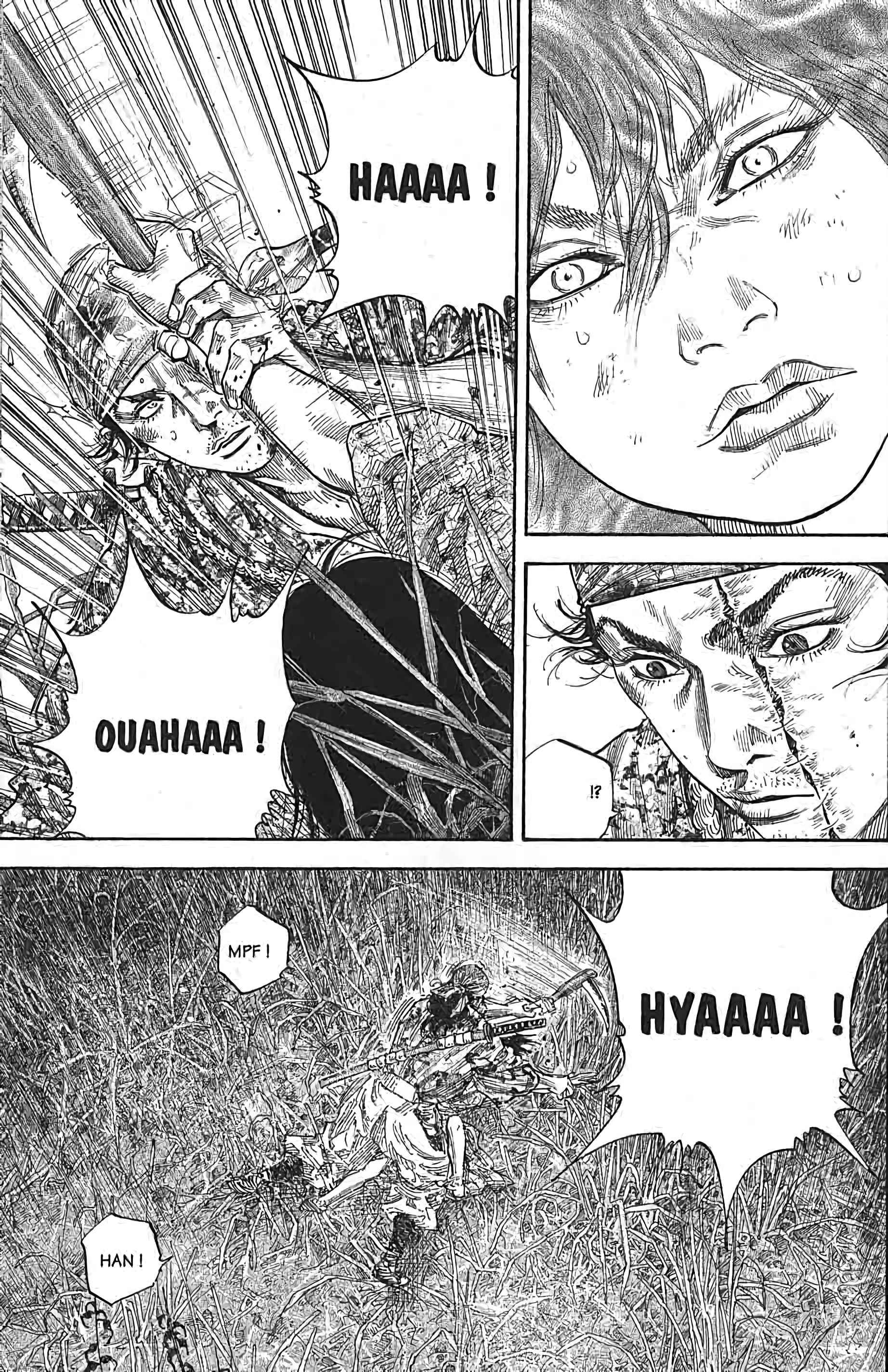 Read Vagabond FR Manga Online