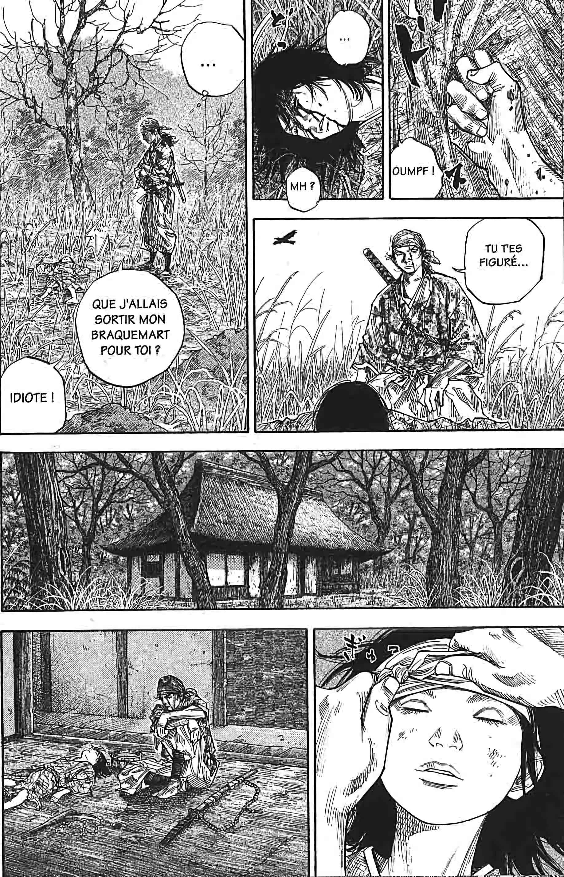 Read Vagabond FR Manga Online