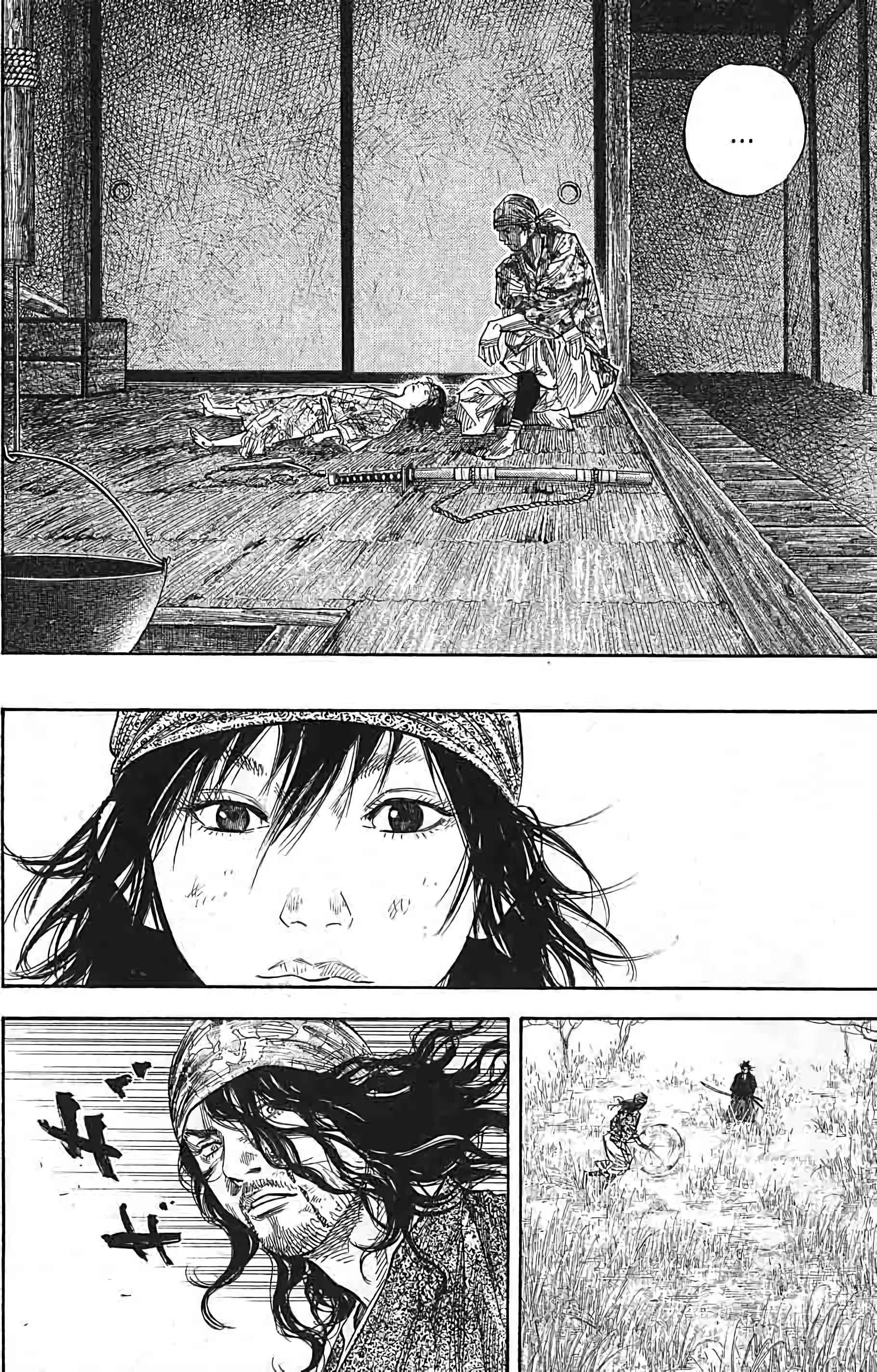 Read Vagabond FR Manga Online