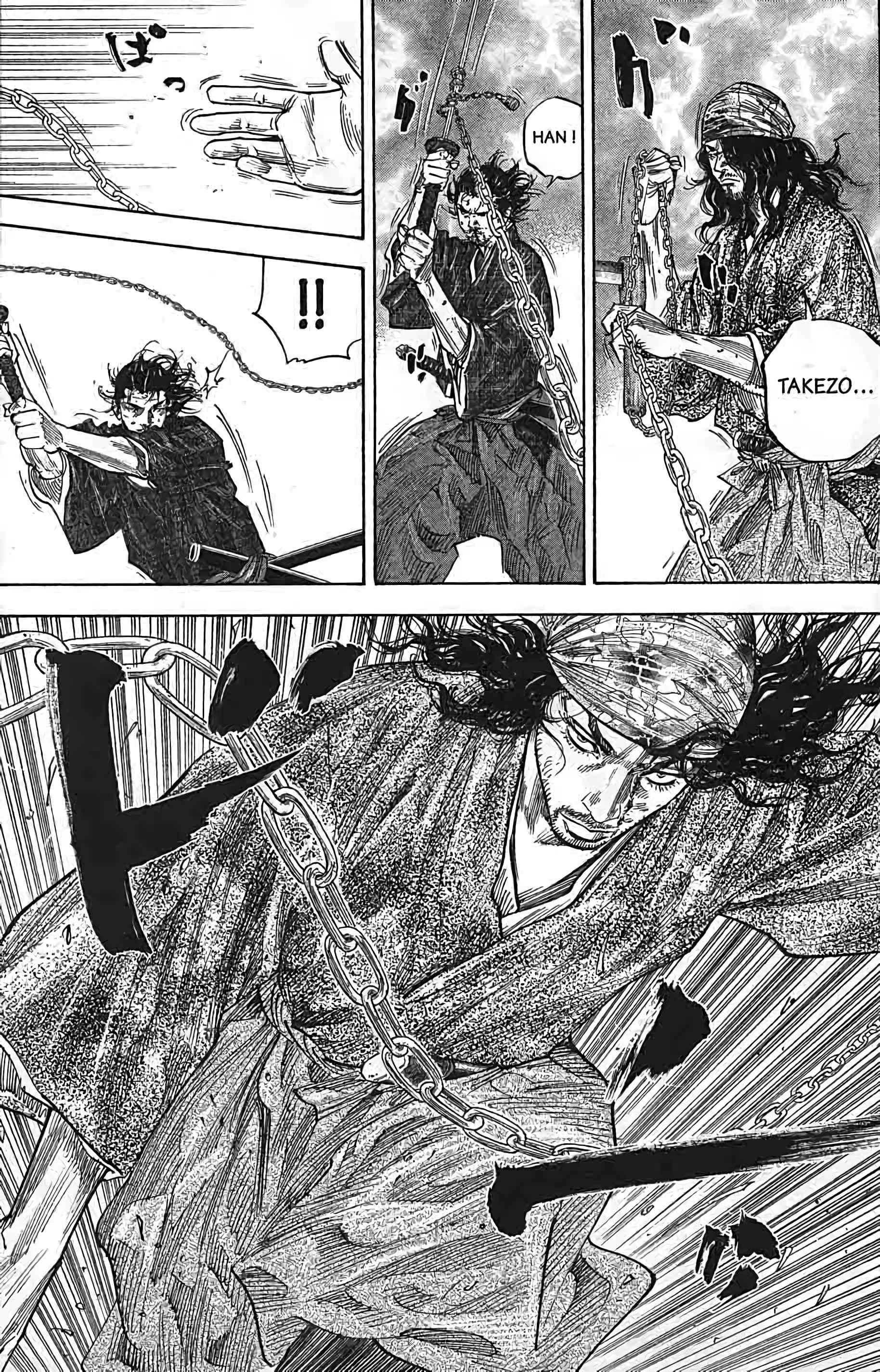 Read Vagabond FR Manga Online