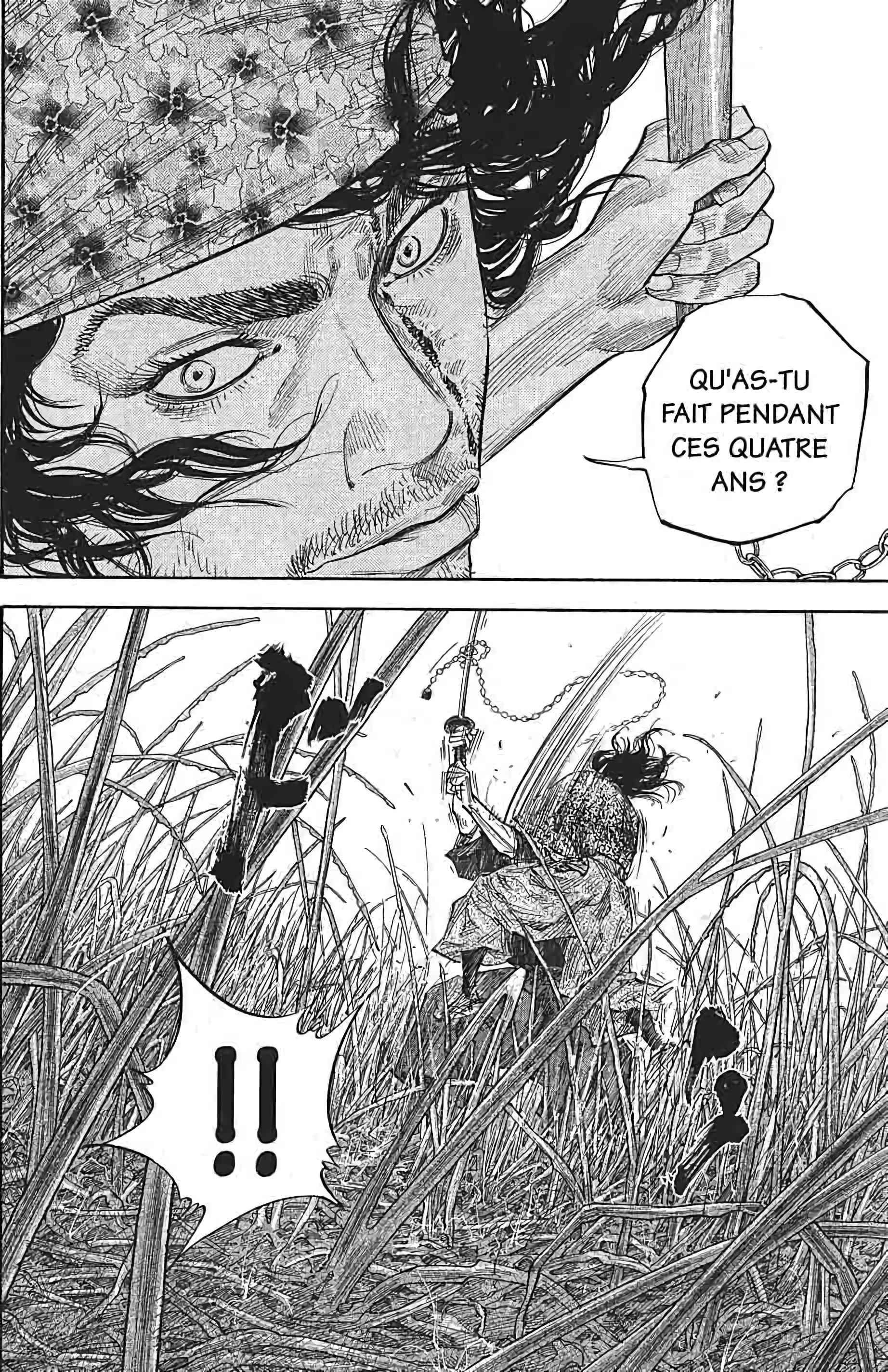 Read Vagabond FR Manga Online