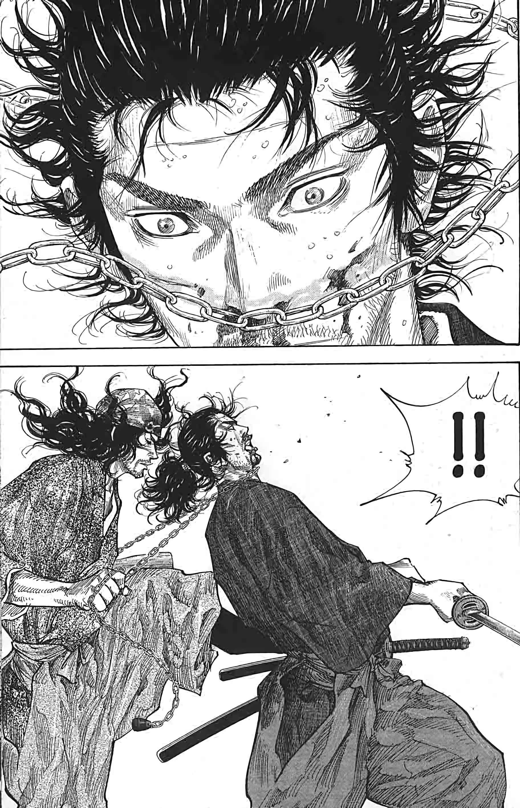 Read Vagabond FR Manga Online
