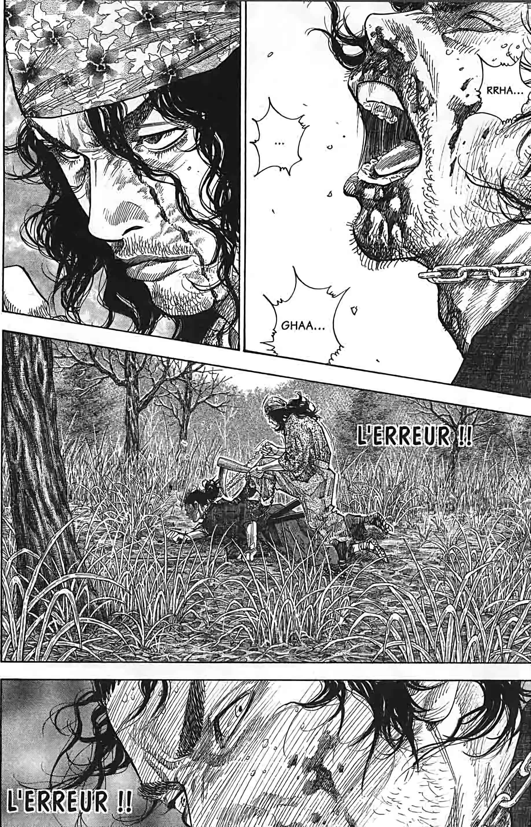 Read Vagabond FR Manga Online