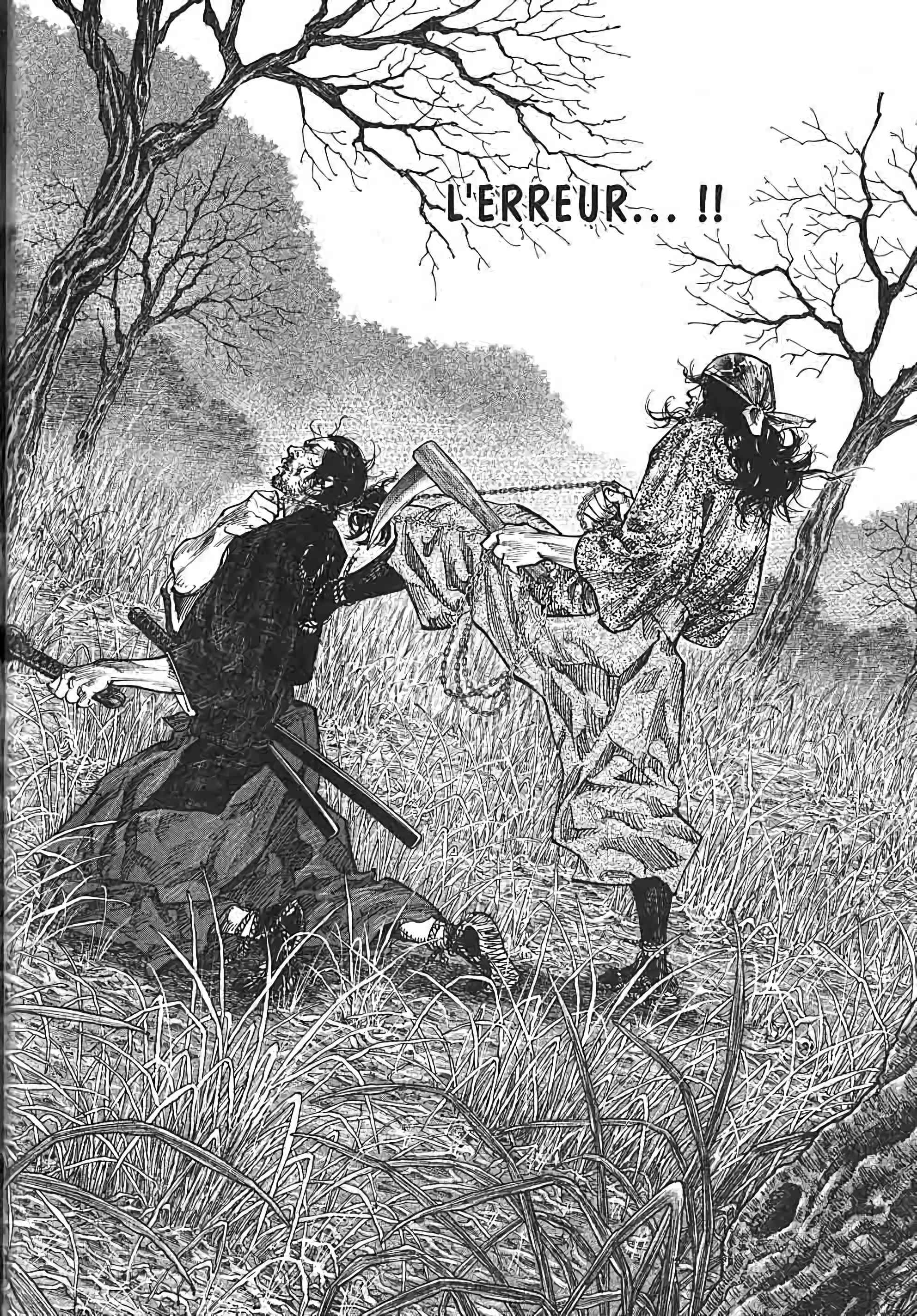 Read Vagabond FR Manga Online