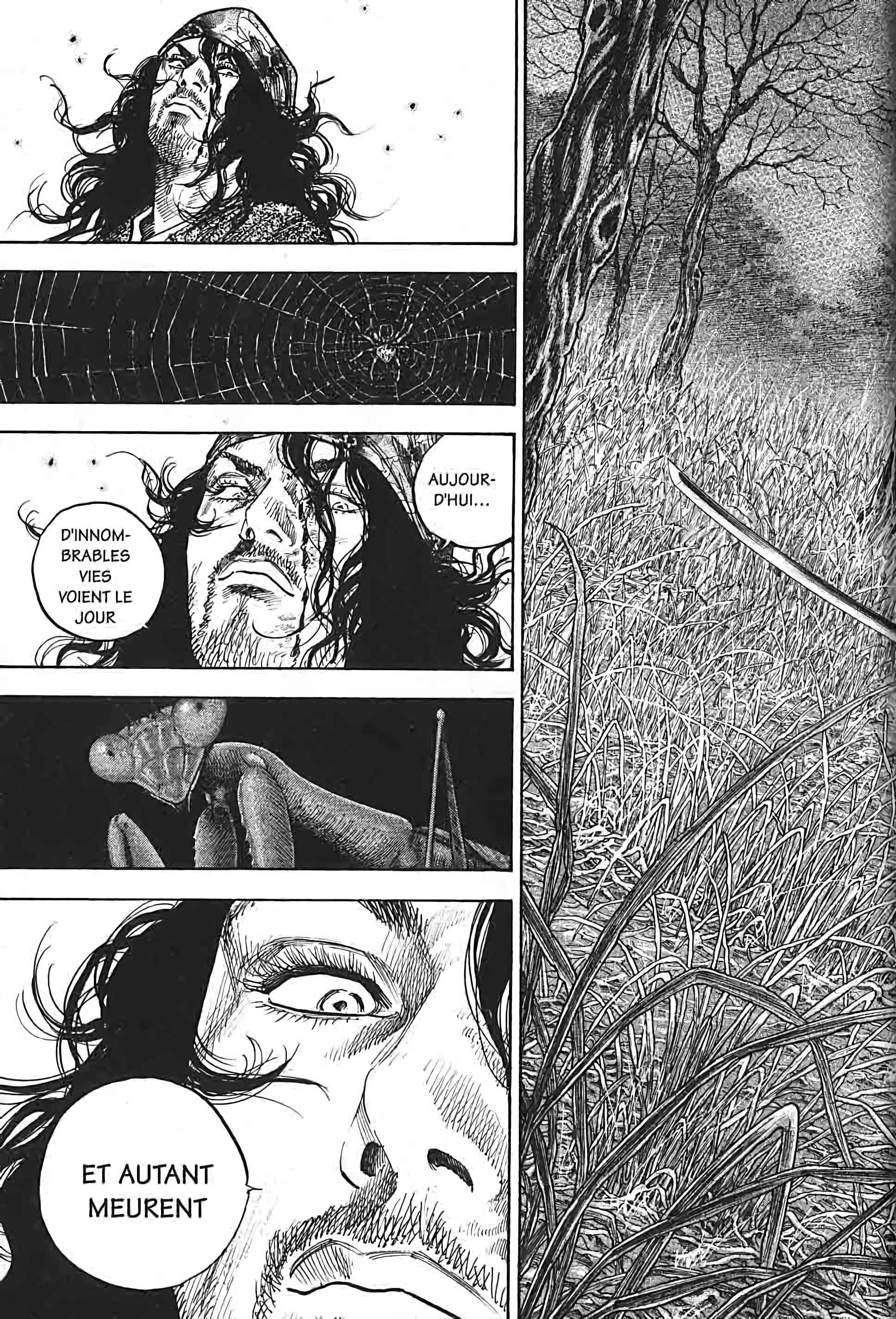 Read Vagabond FR Manga Online