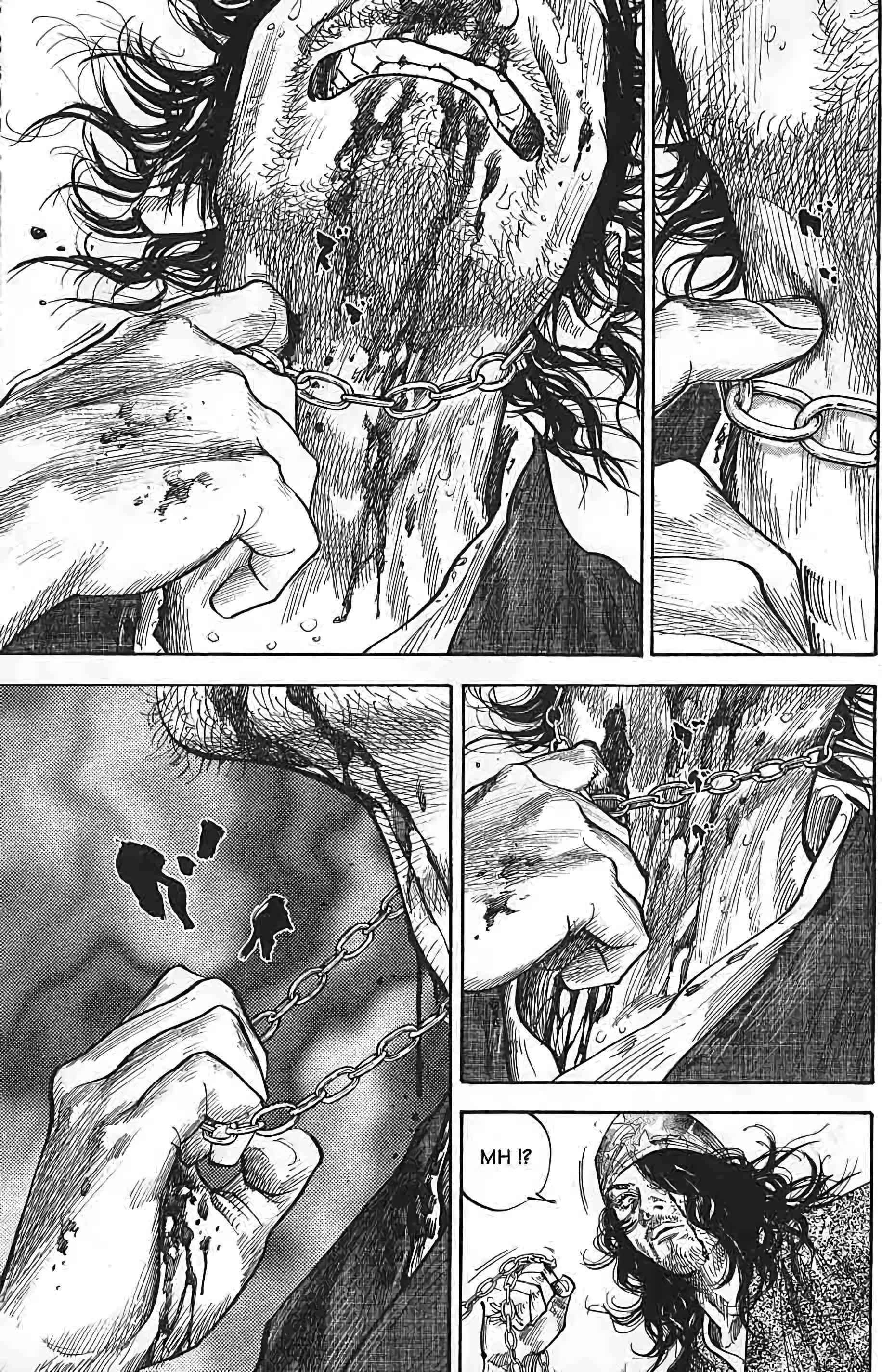 Read Vagabond FR Manga Online