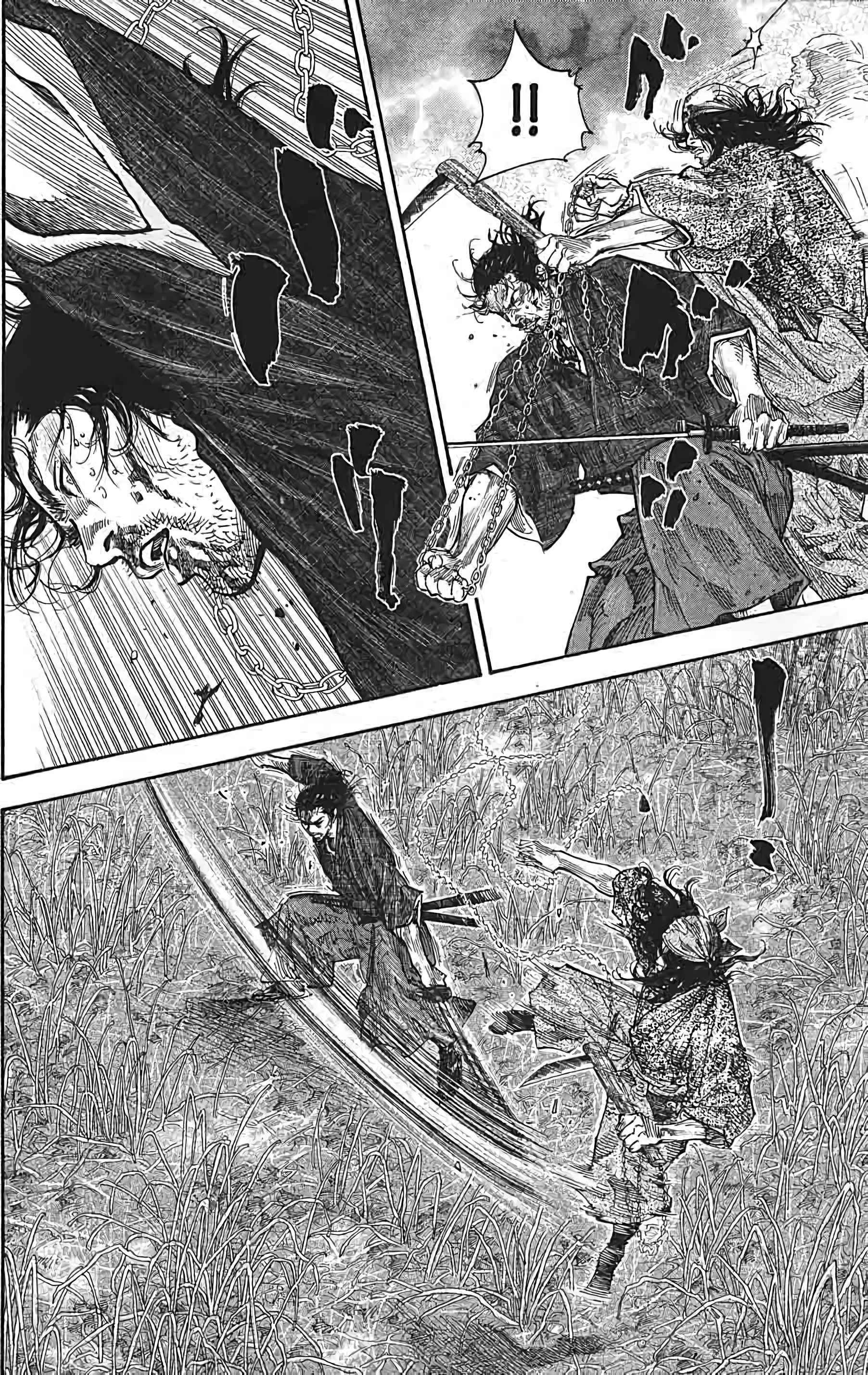 Read Vagabond FR Manga Online