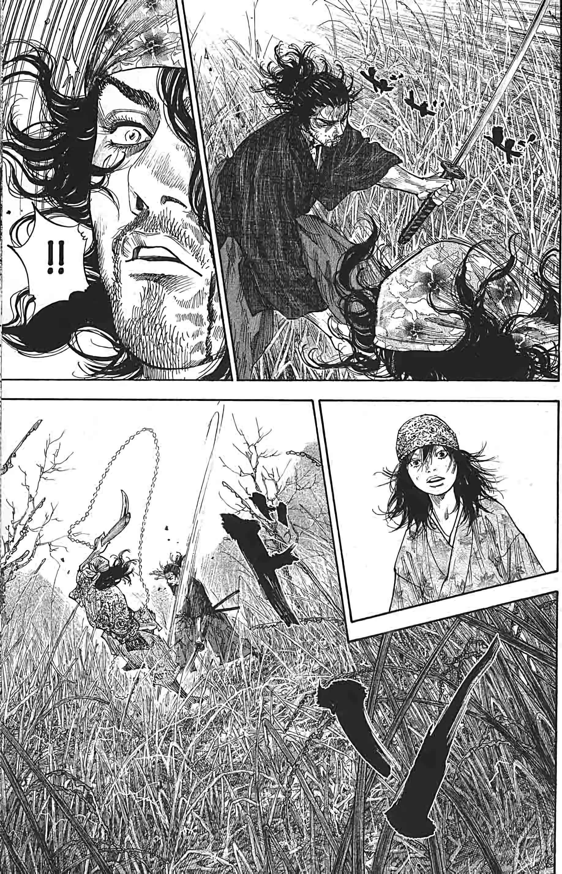 Read Vagabond FR Manga Online