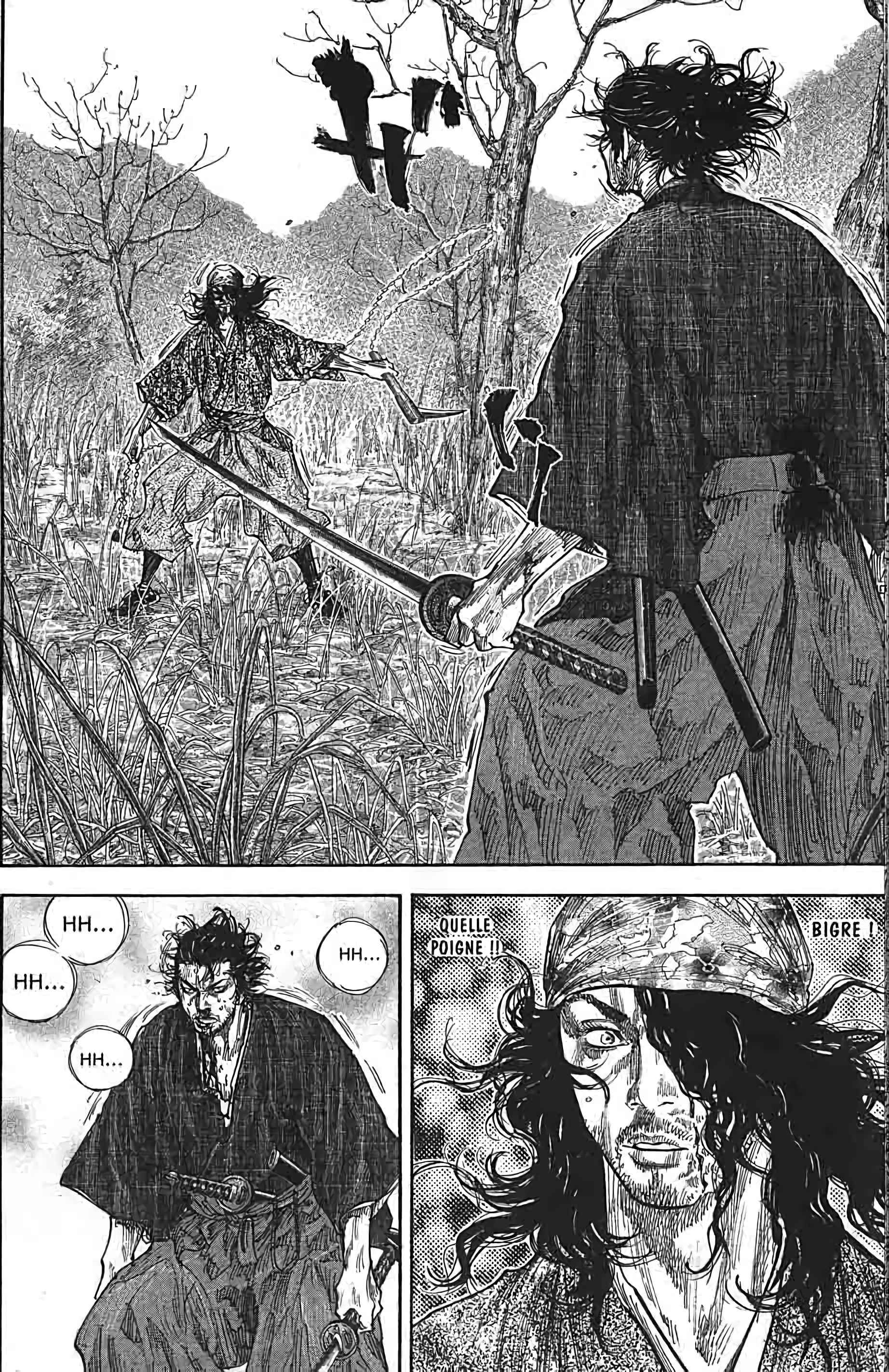 Read Vagabond FR Manga Online