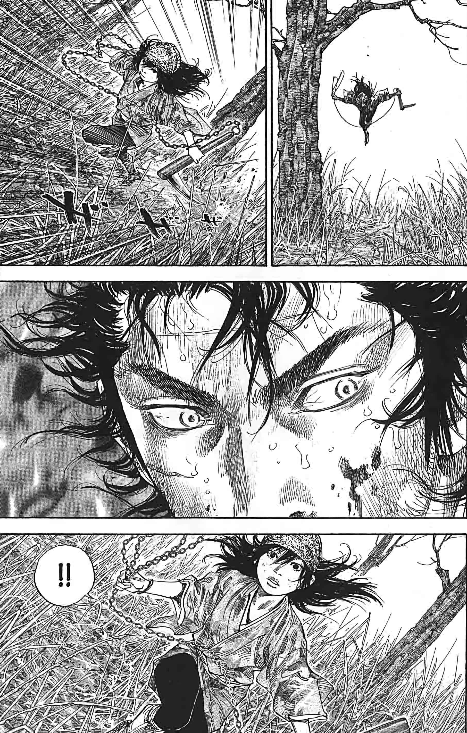 Read Vagabond FR Manga Online