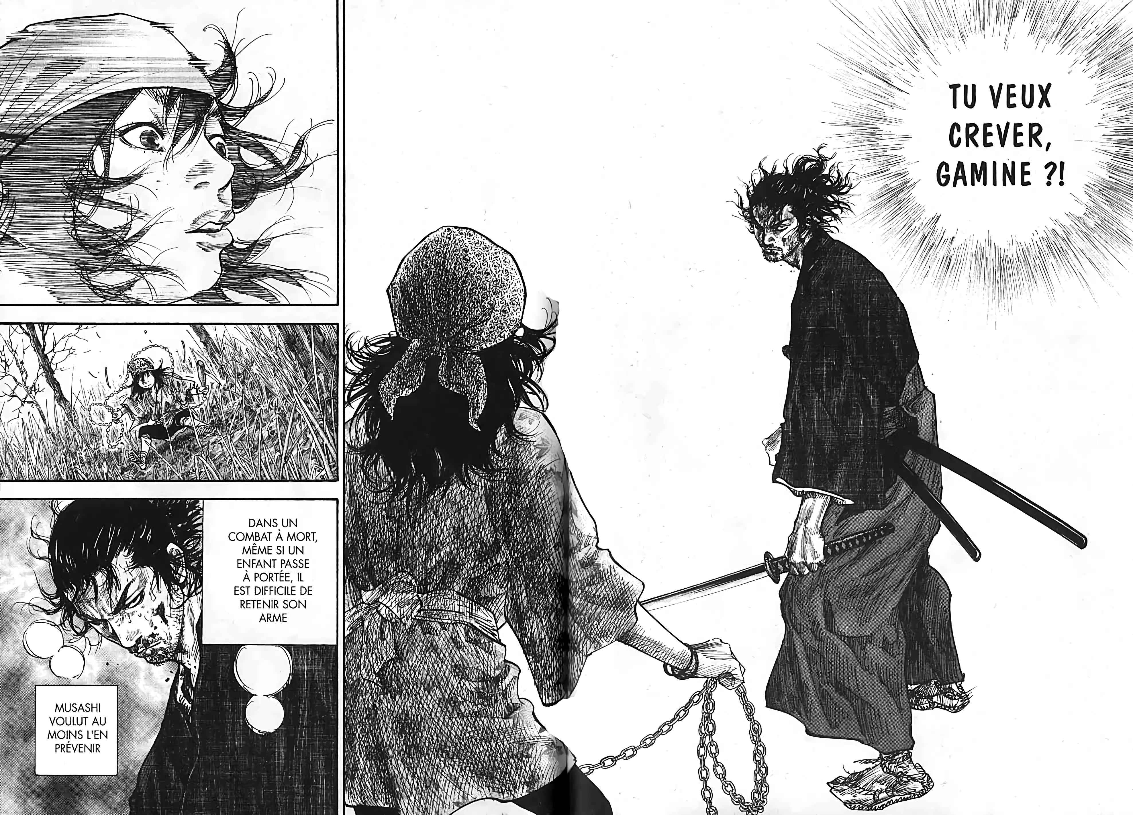 Read Vagabond FR Manga Online