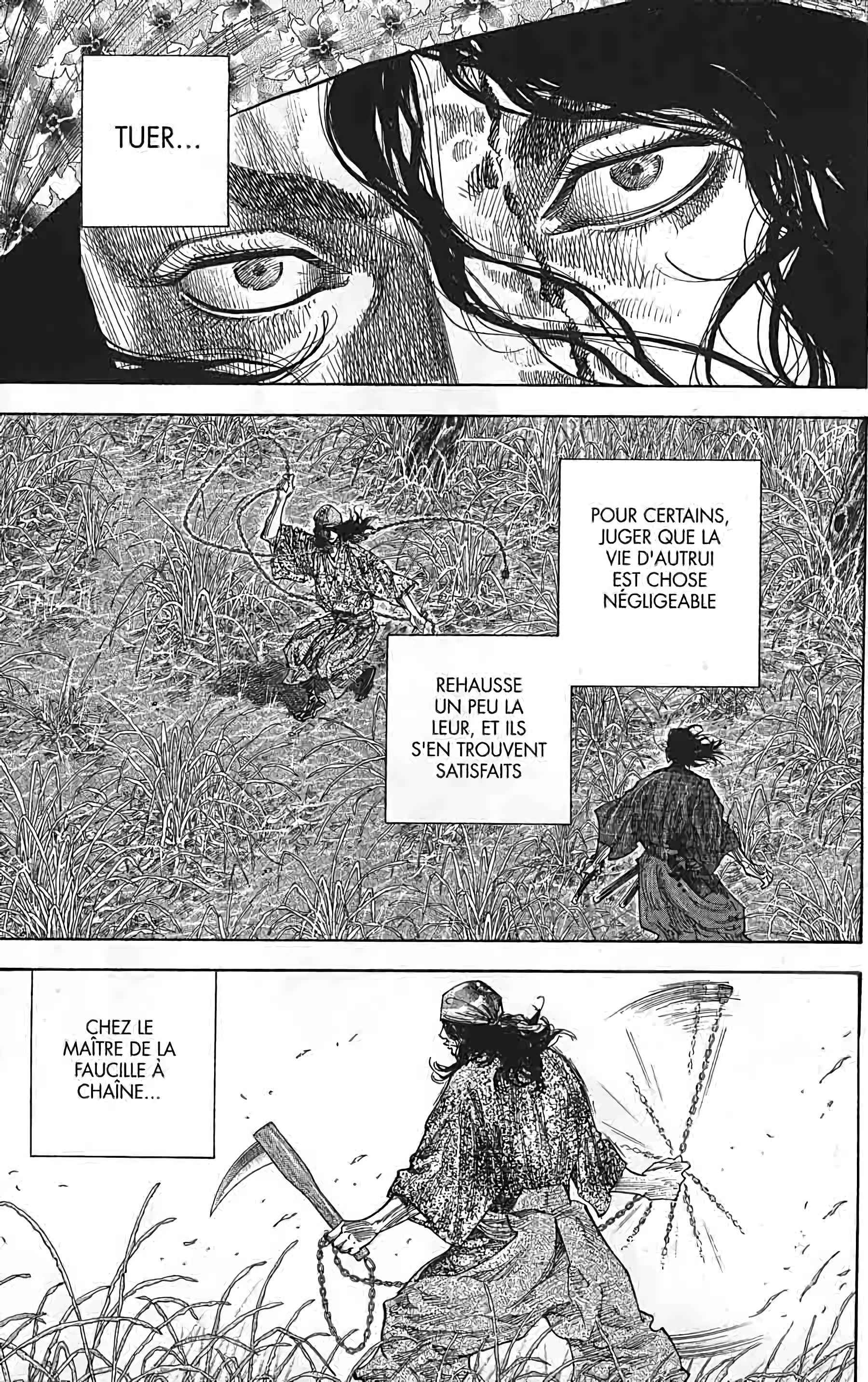 Read Vagabond FR Manga Online