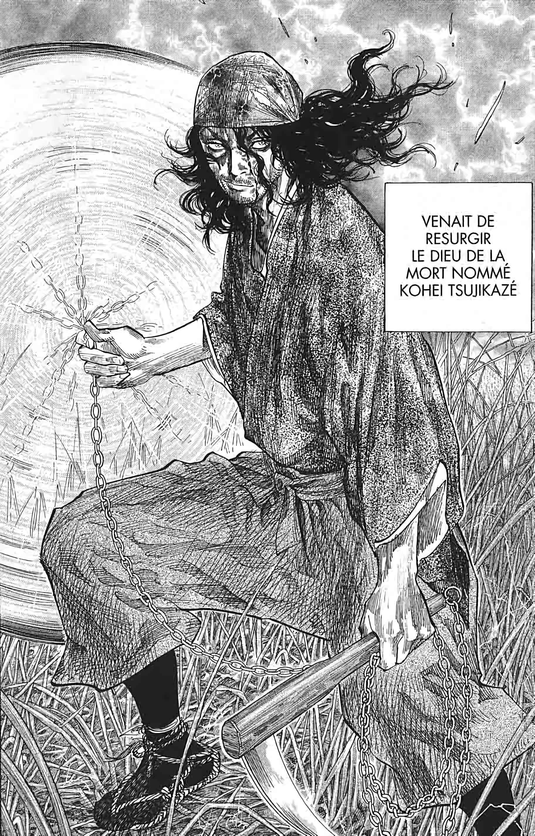 Read Vagabond FR Manga Online