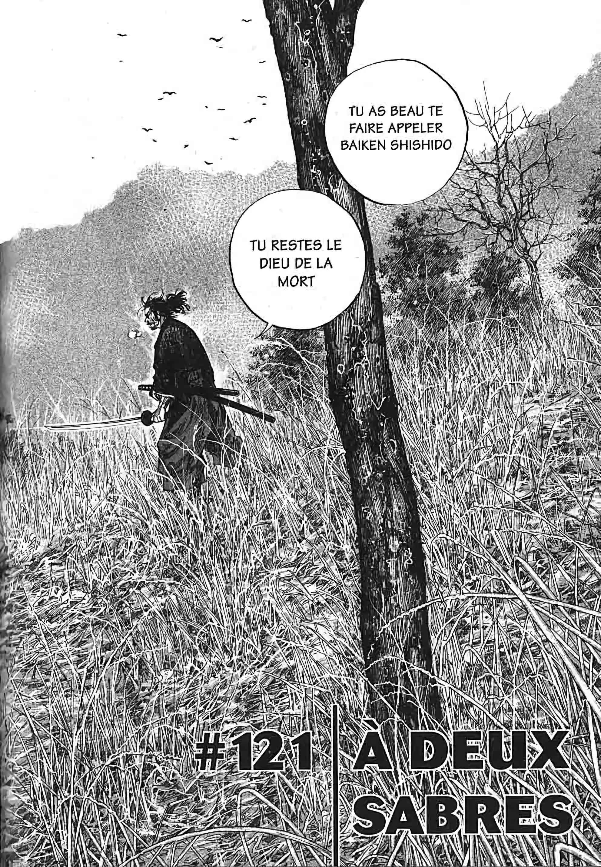 Read Vagabond FR Manga Online