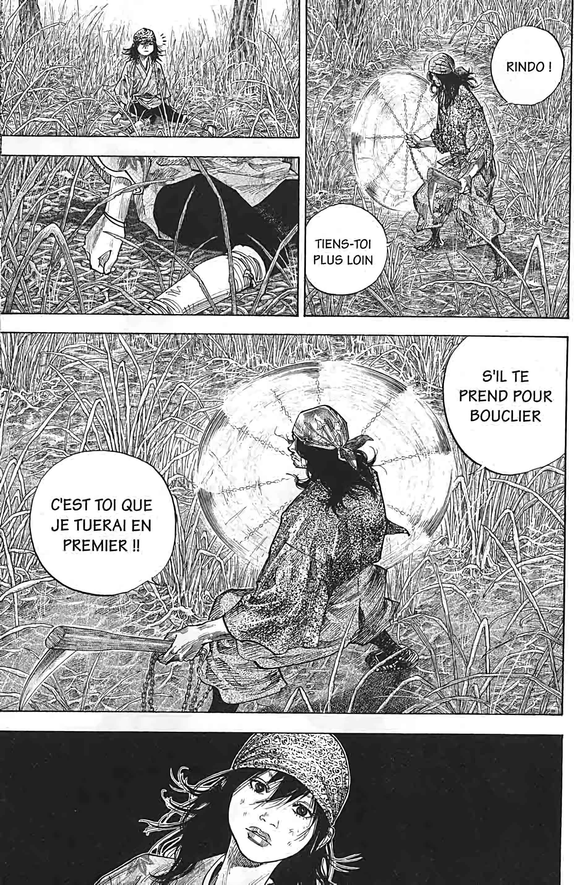 Read Vagabond FR Manga Online