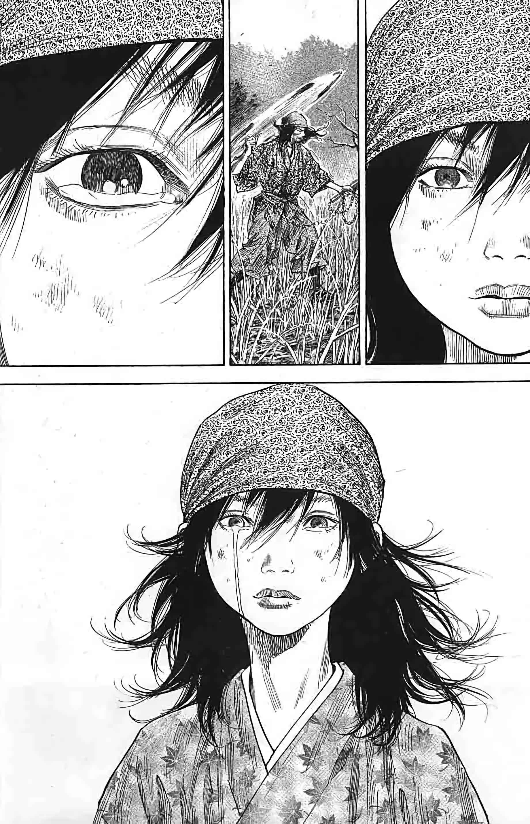 Read Vagabond FR Manga Online