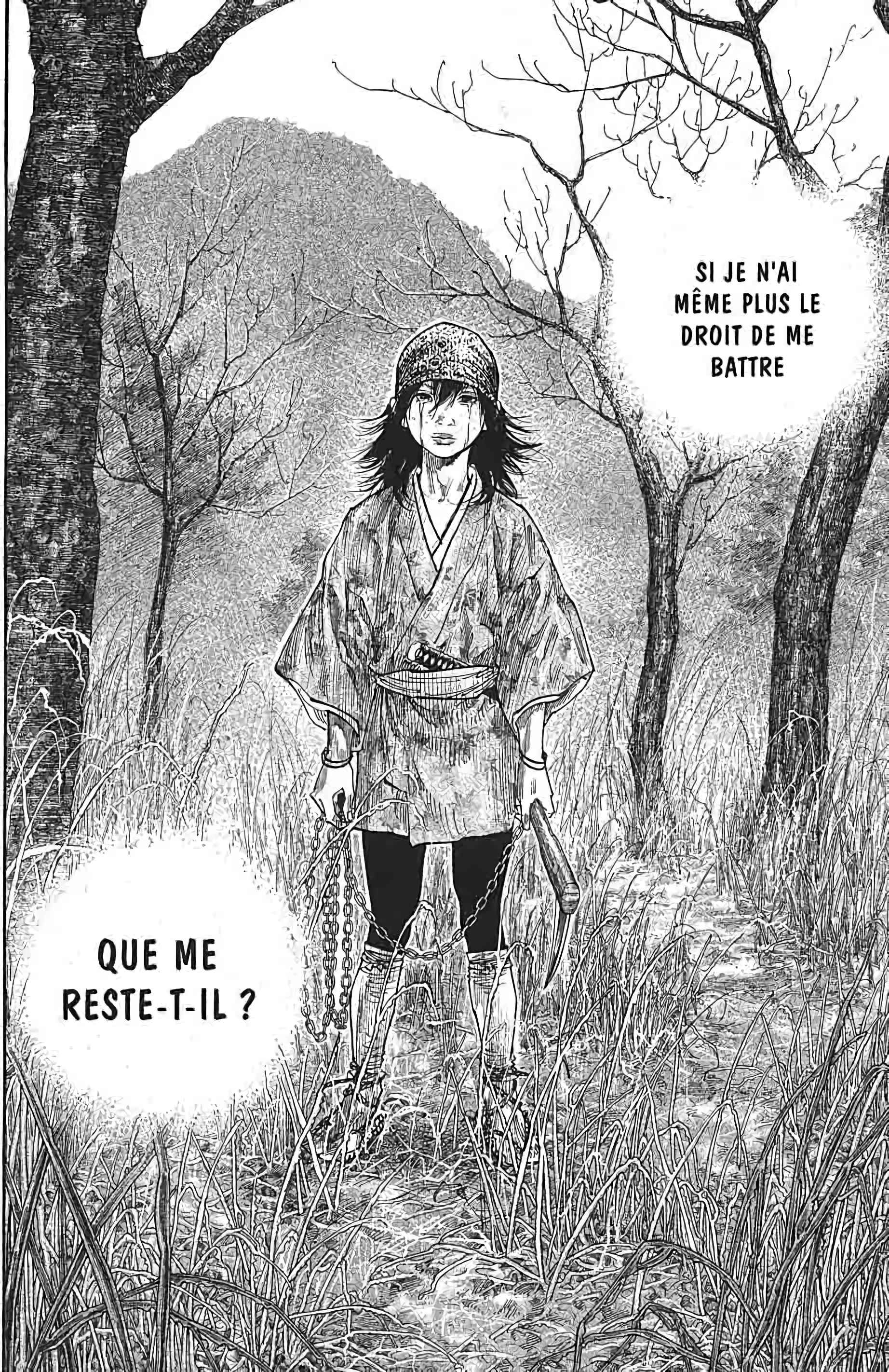 Read Vagabond FR Manga Online