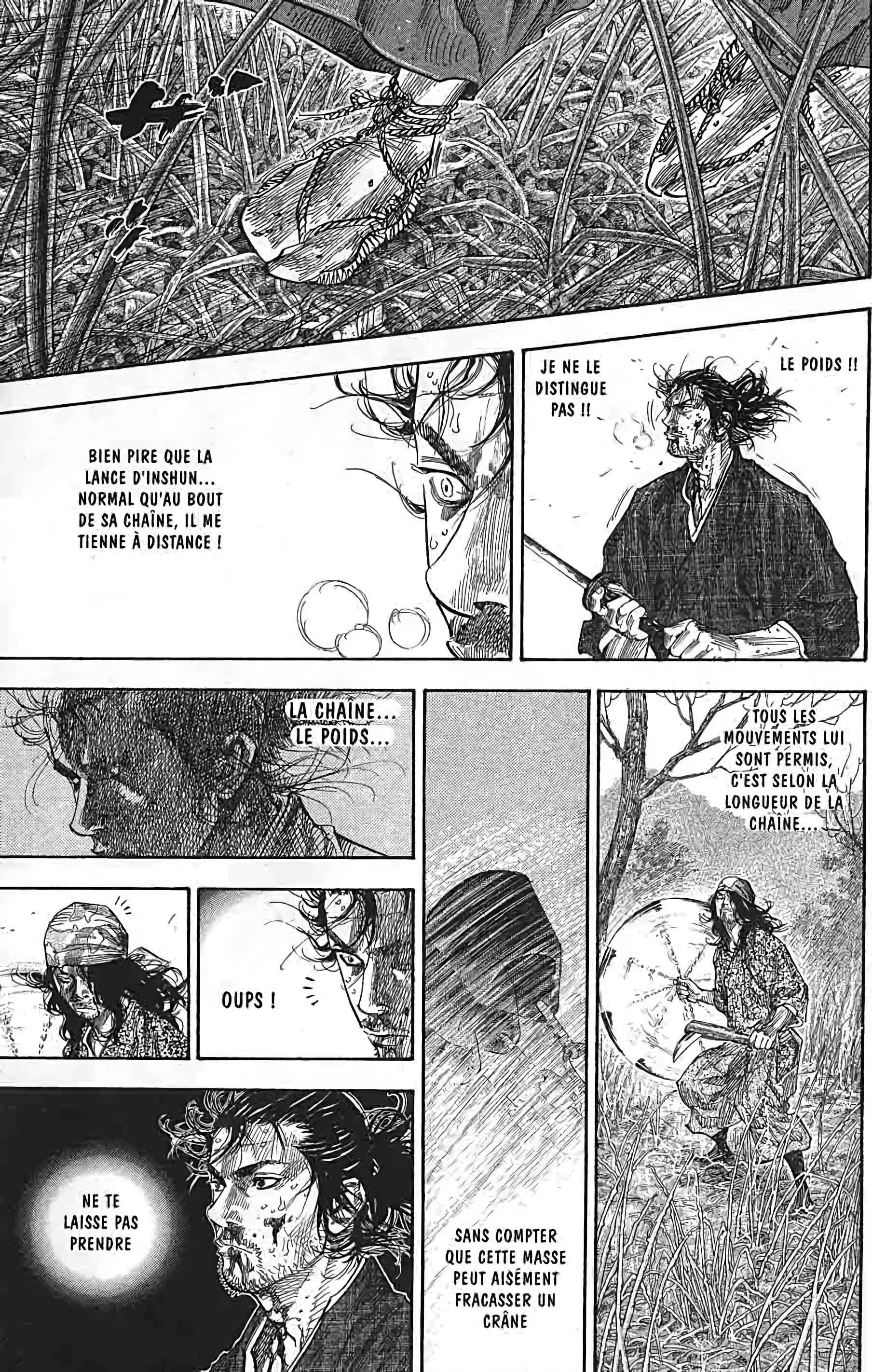 Read Vagabond FR Manga Online