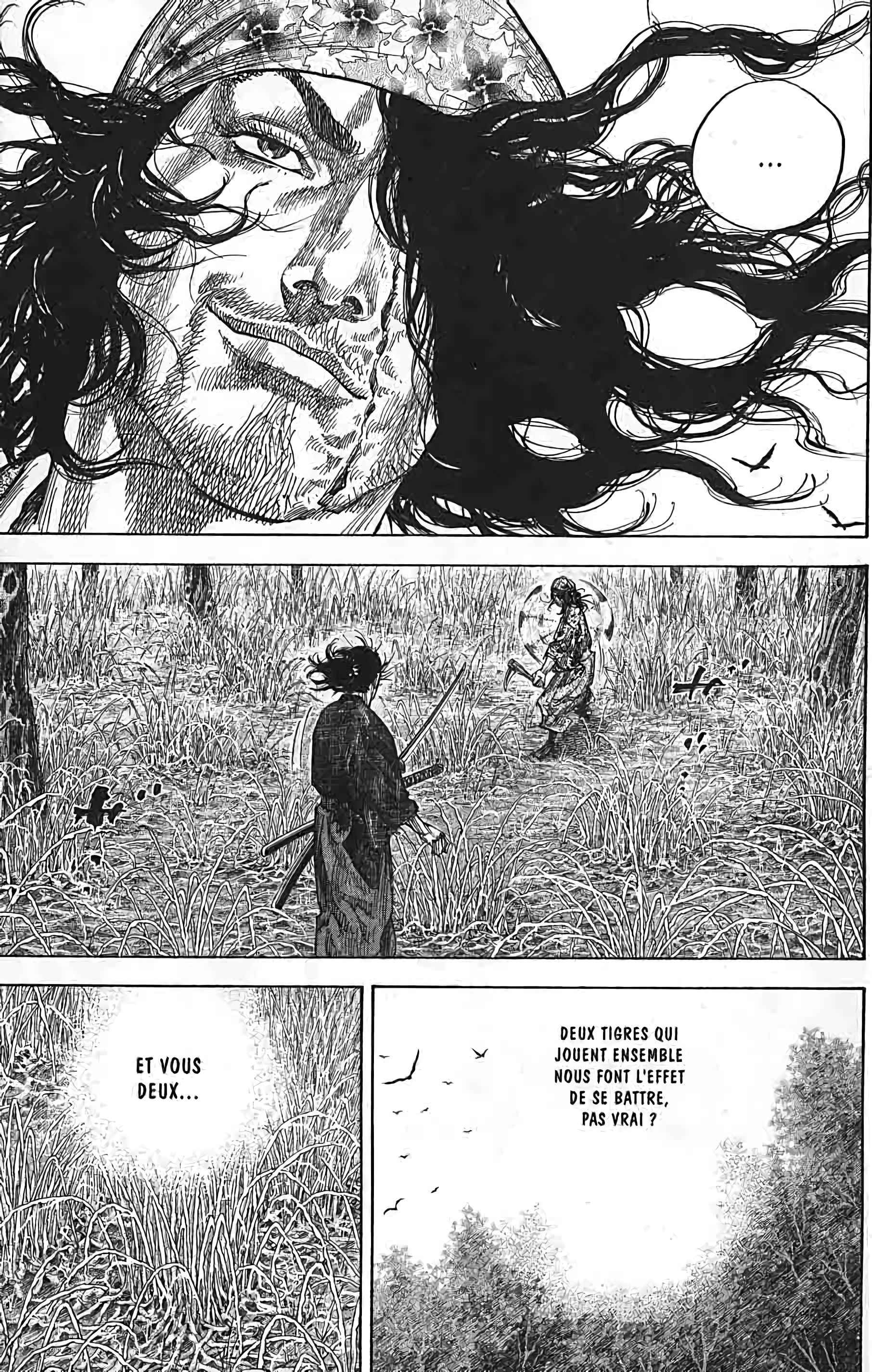 Read Vagabond FR Manga Online