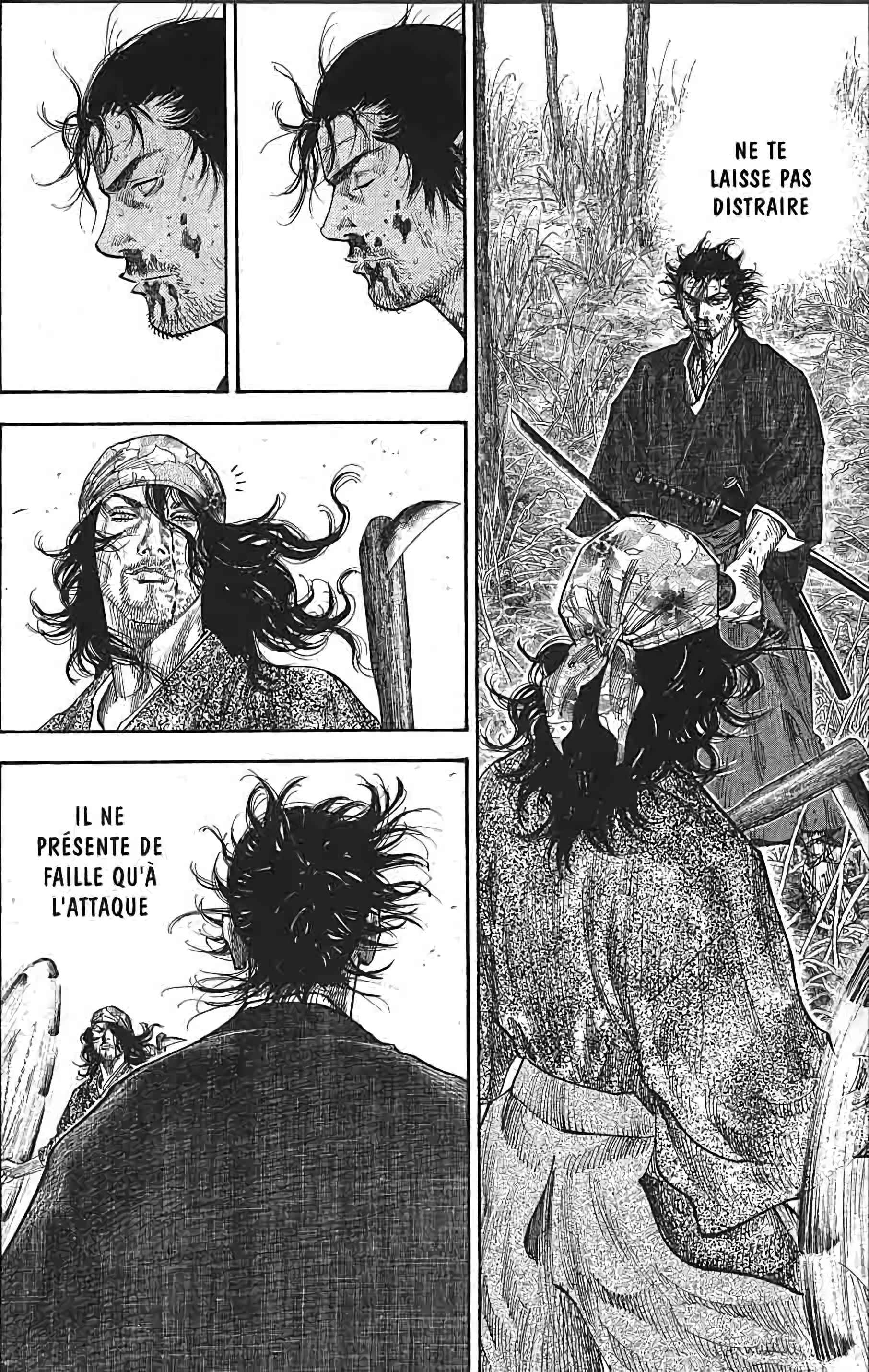 Read Vagabond FR Manga Online