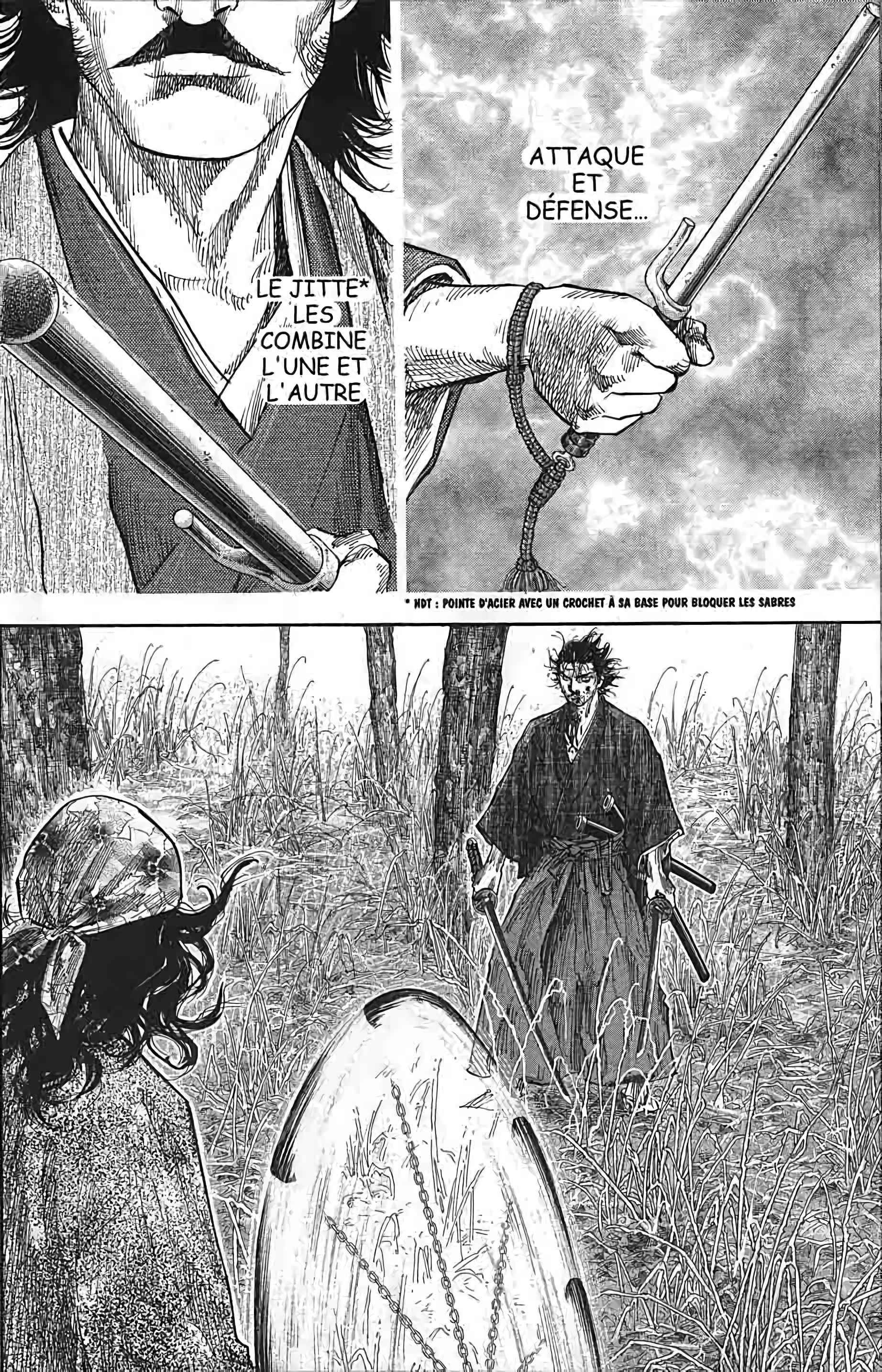 Read Vagabond FR Manga Online