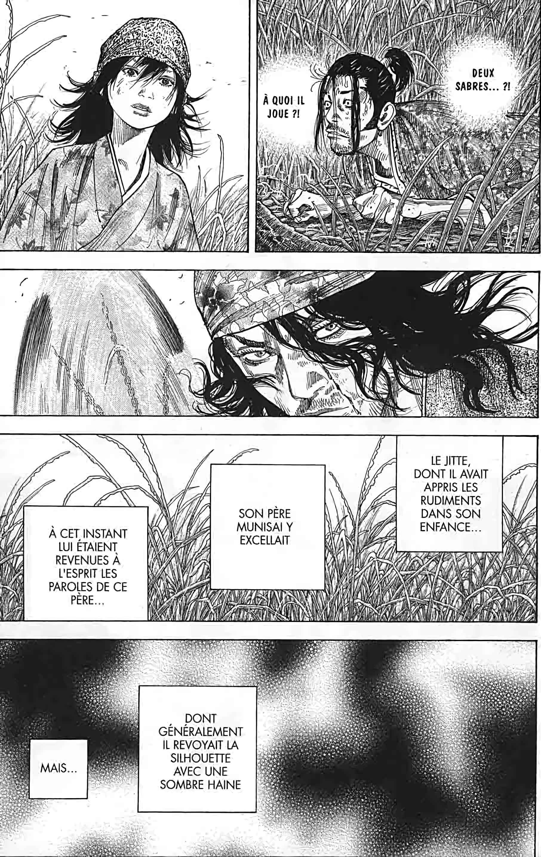 Read Vagabond FR Manga Online