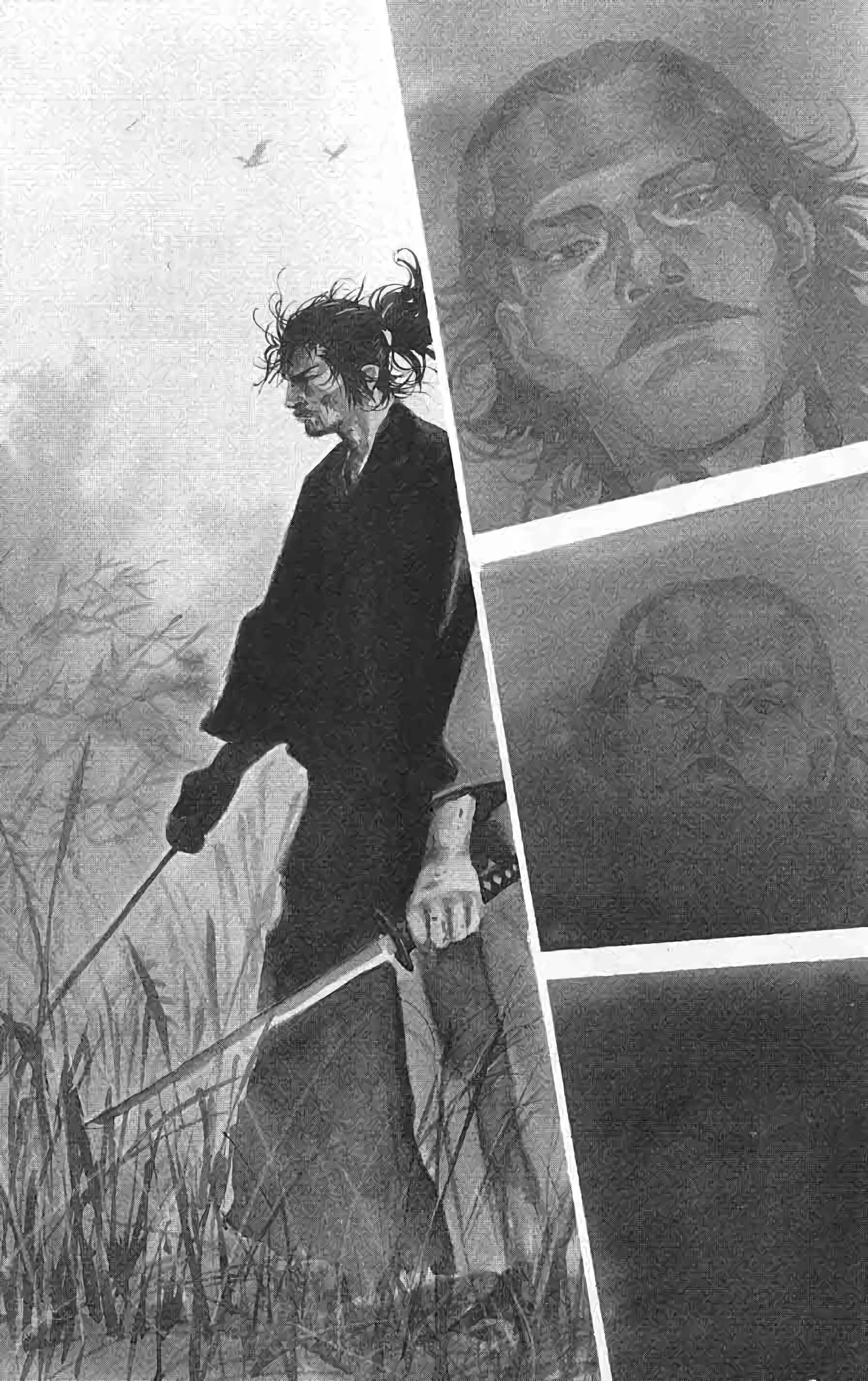 Read Vagabond FR Manga Online