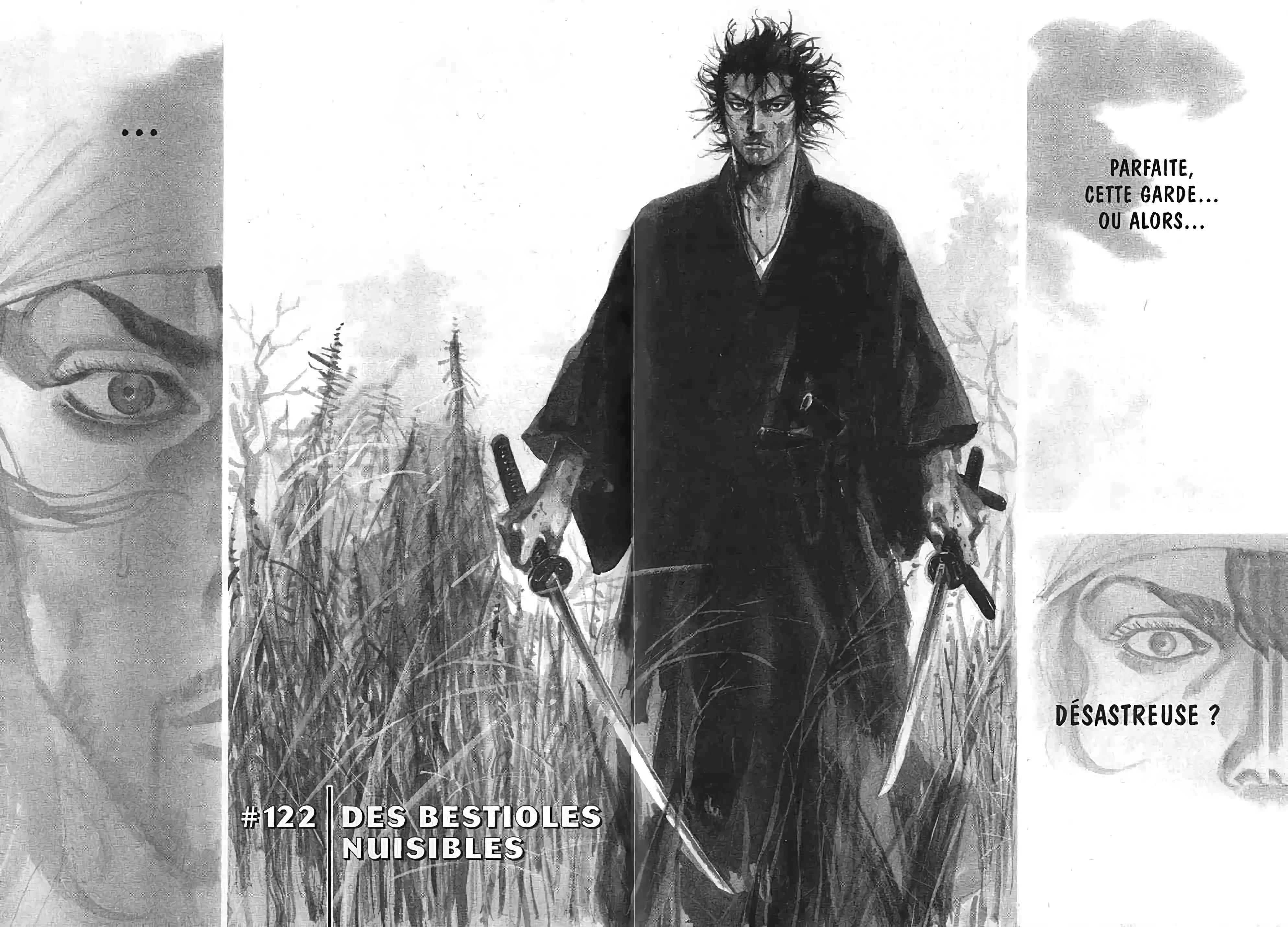 Read Vagabond FR Manga Online