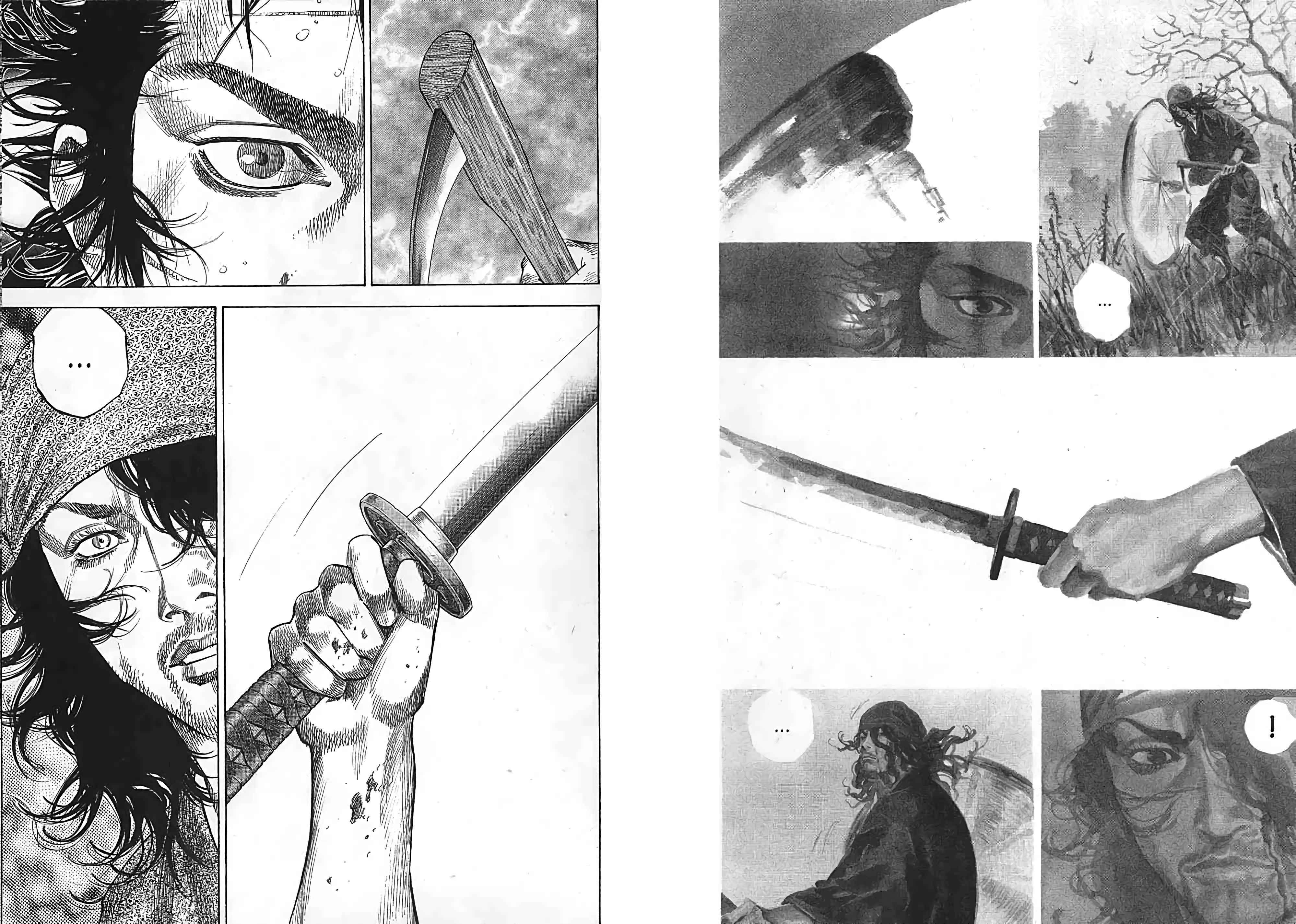 Read Vagabond FR Manga Online