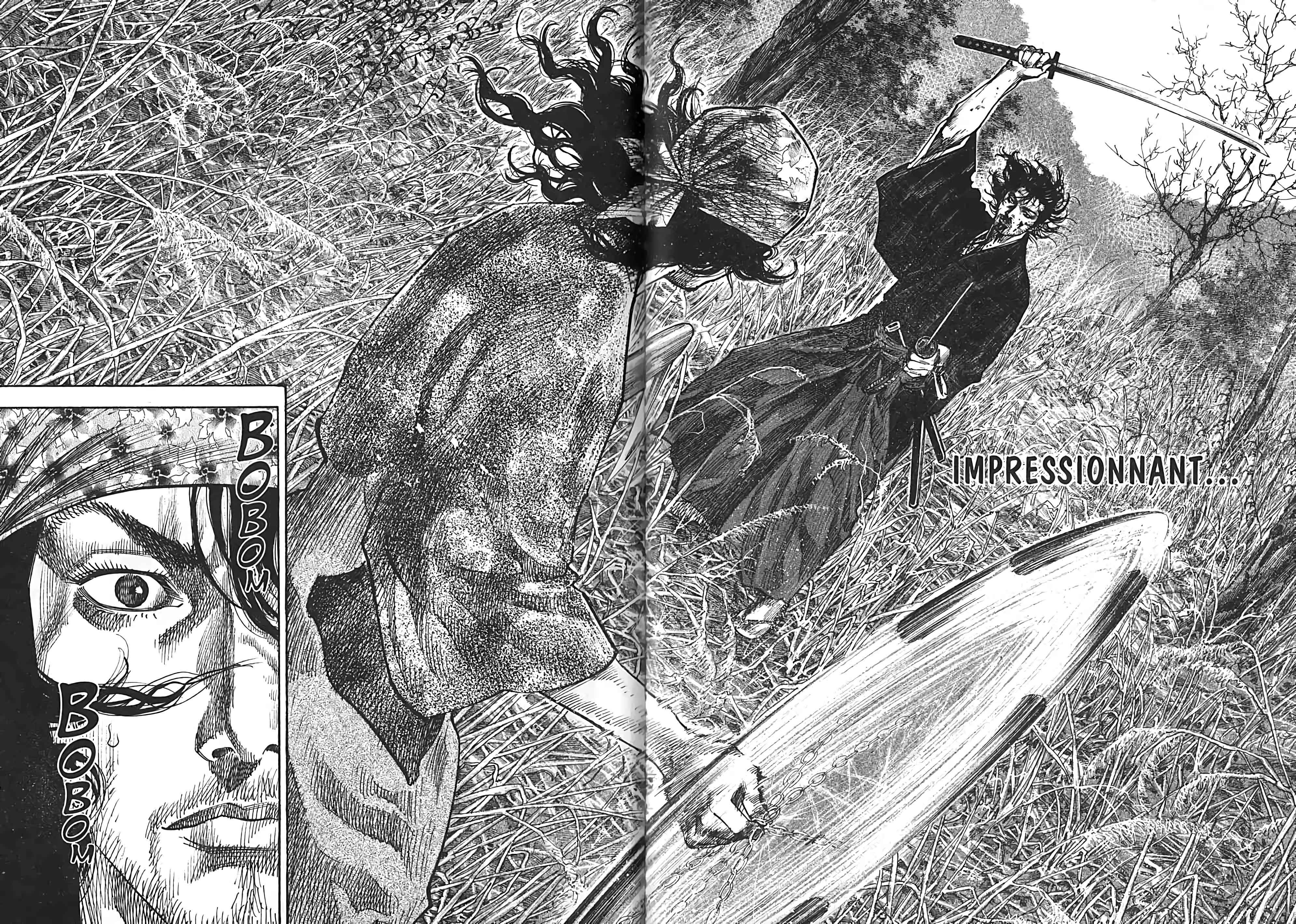 Read Vagabond FR Manga Online